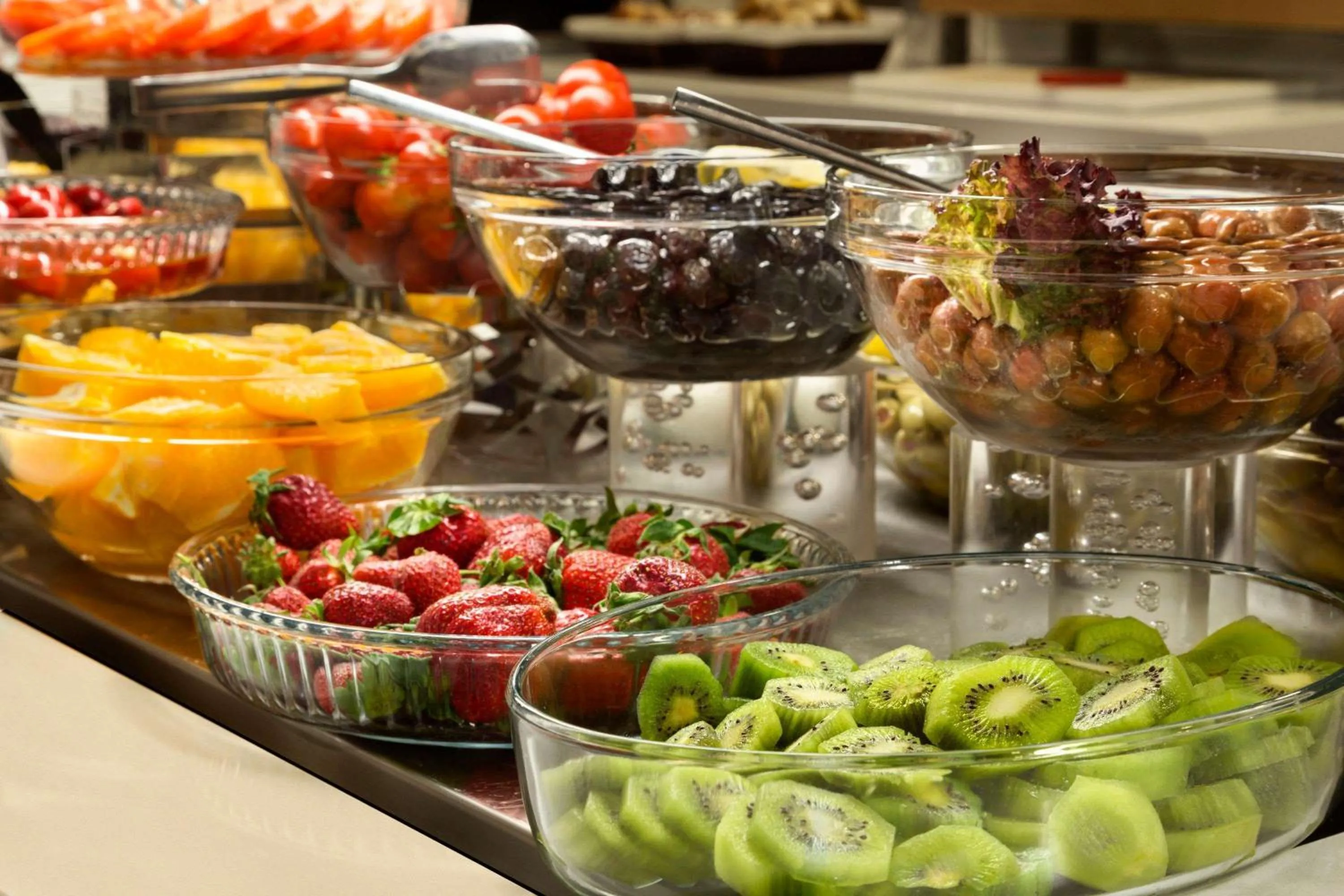 Restaurant/places to eat in Ramada By Wyndham Bursa Cekirge Thermal & Spa