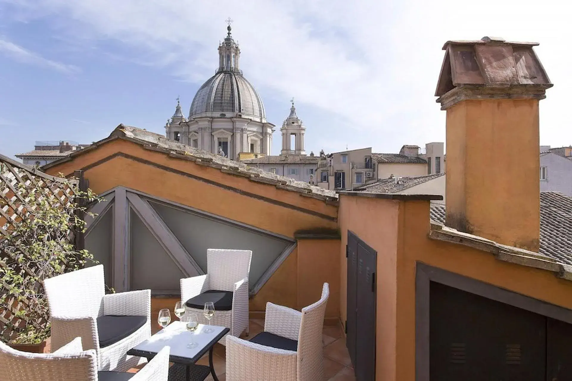 View (from property/room) in Hotel Teatro Pace View (from property/room) in Hotel Teatro Pace