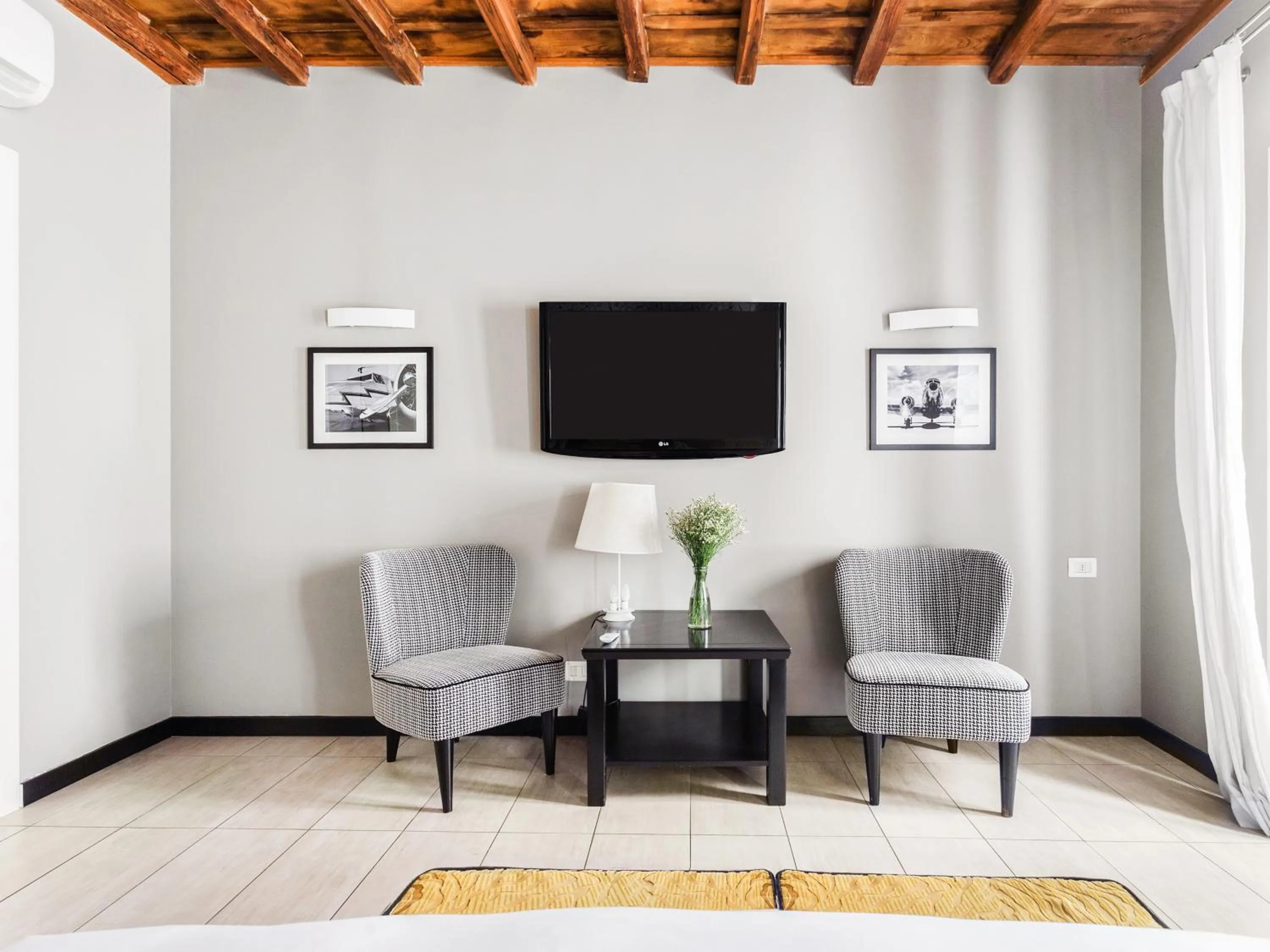 Living room in Numa Rome Vici