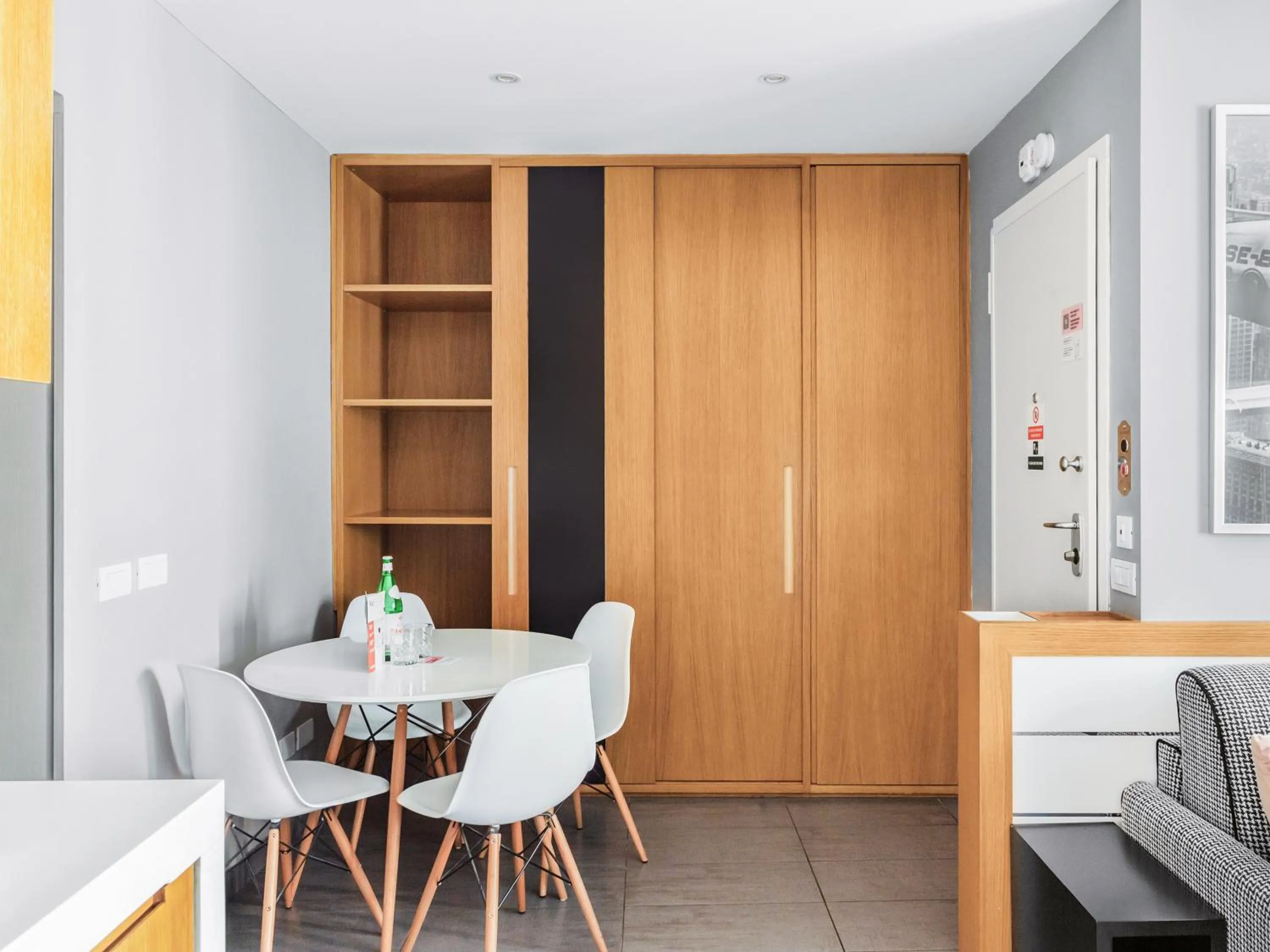 Kitchen or kitchenette in Numa Rome Vici
