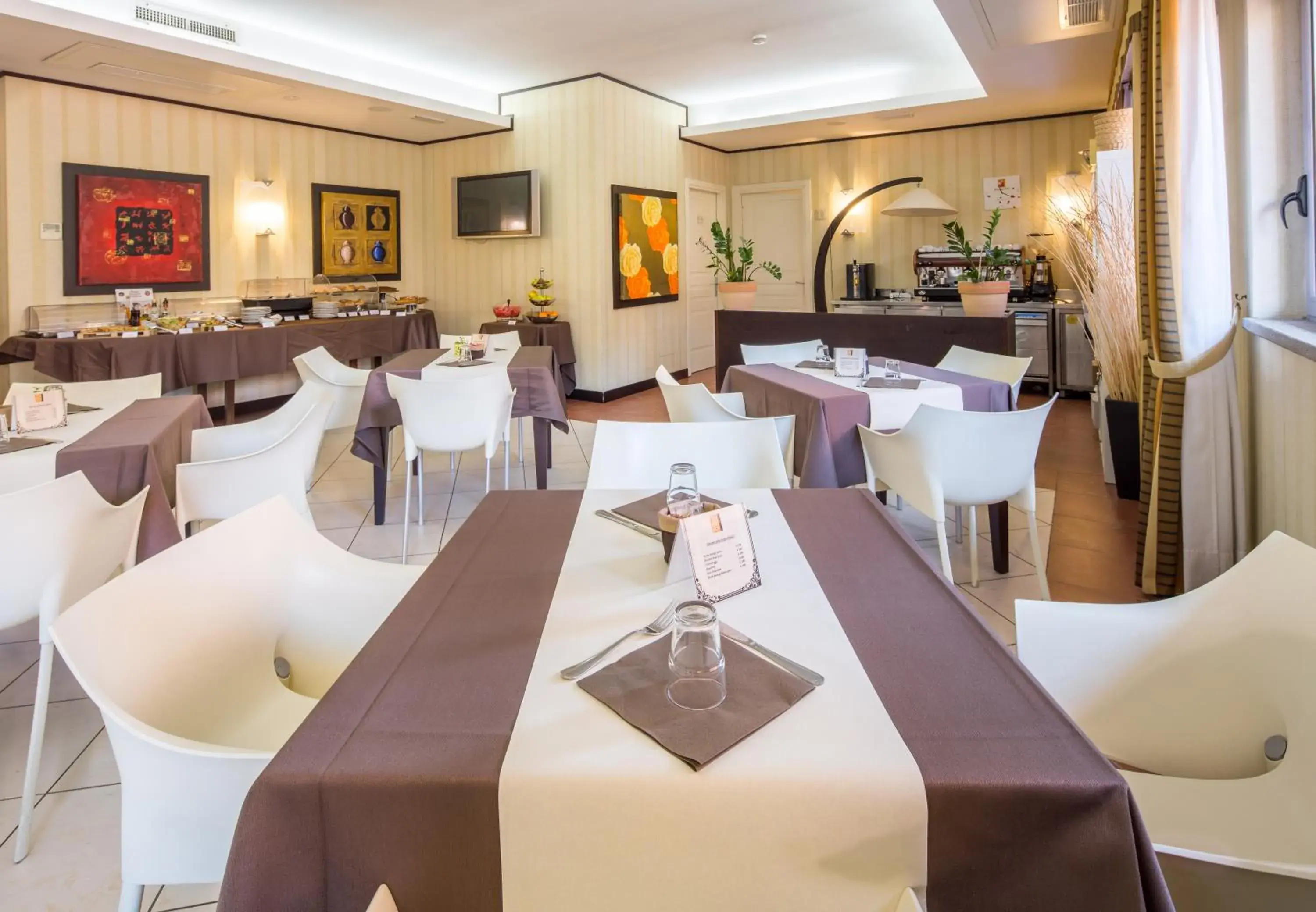 Restaurant/places to eat in Residence I Triangoli Restaurant/places to eat in Residence I Triangoli