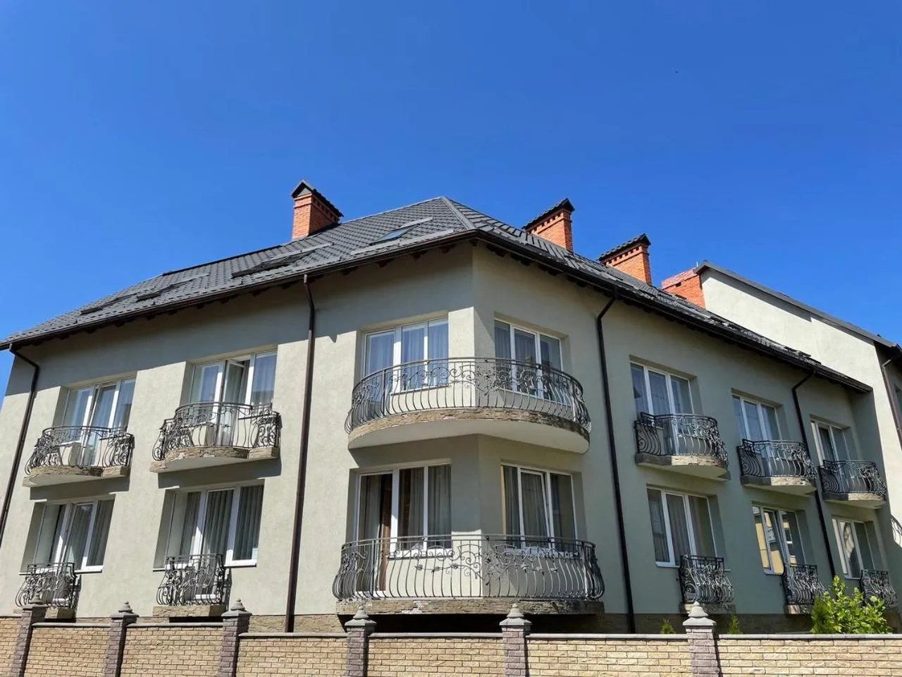 Apartments Sonce