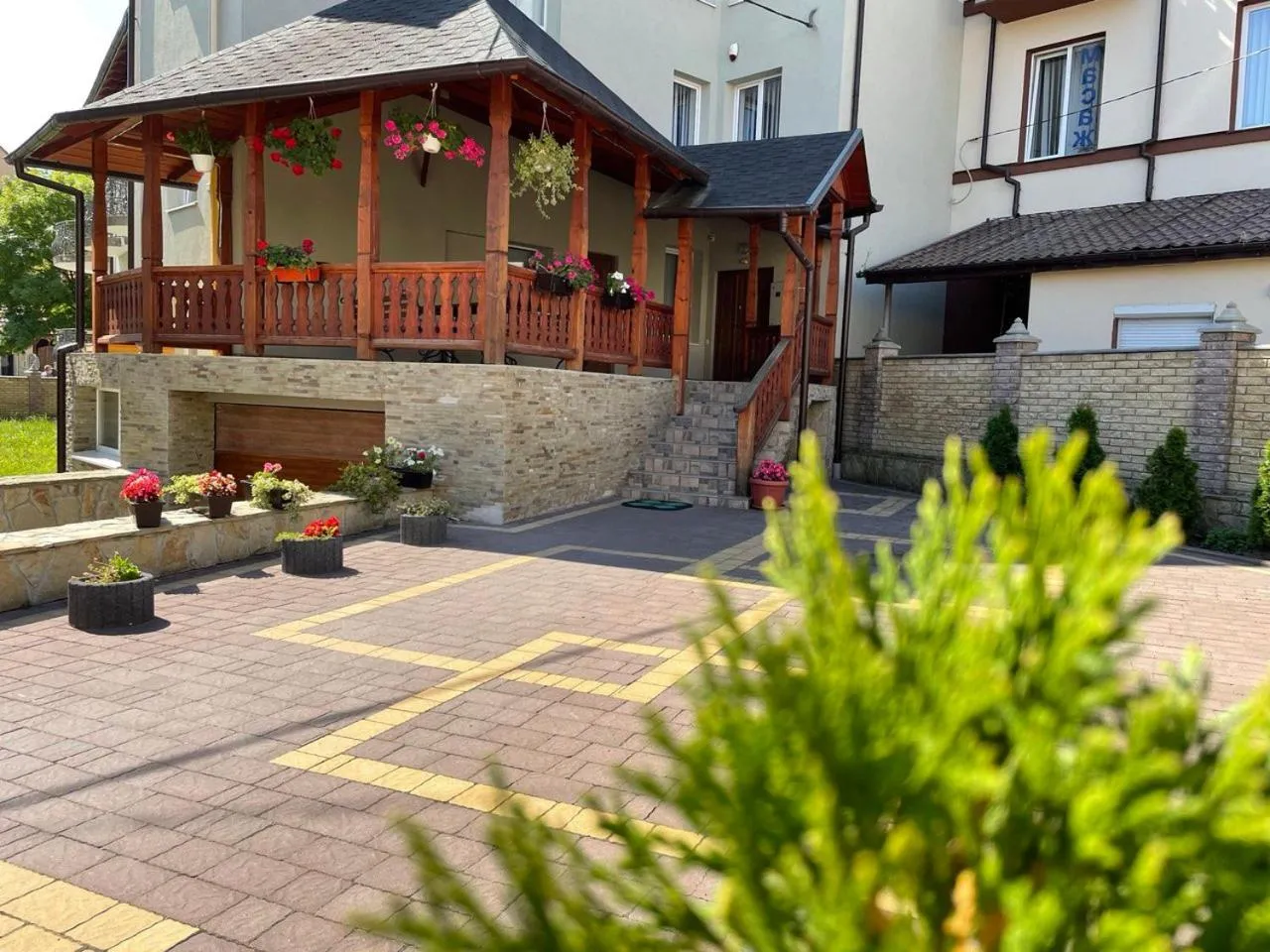 Apartments Sonce
