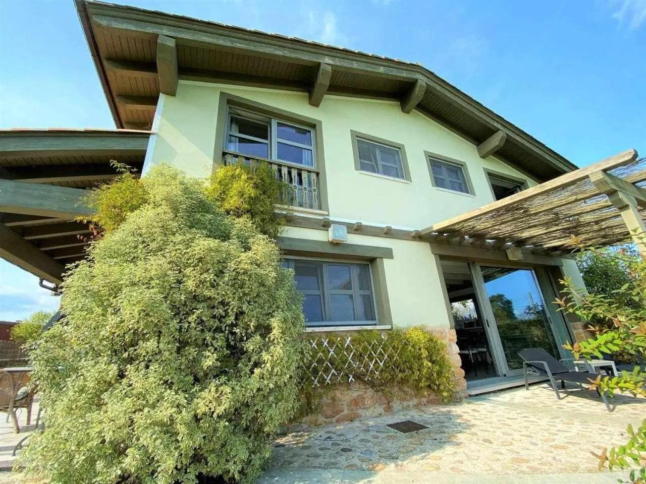 Casa Palo, Balcón a Picos de Europa VV-761-AS