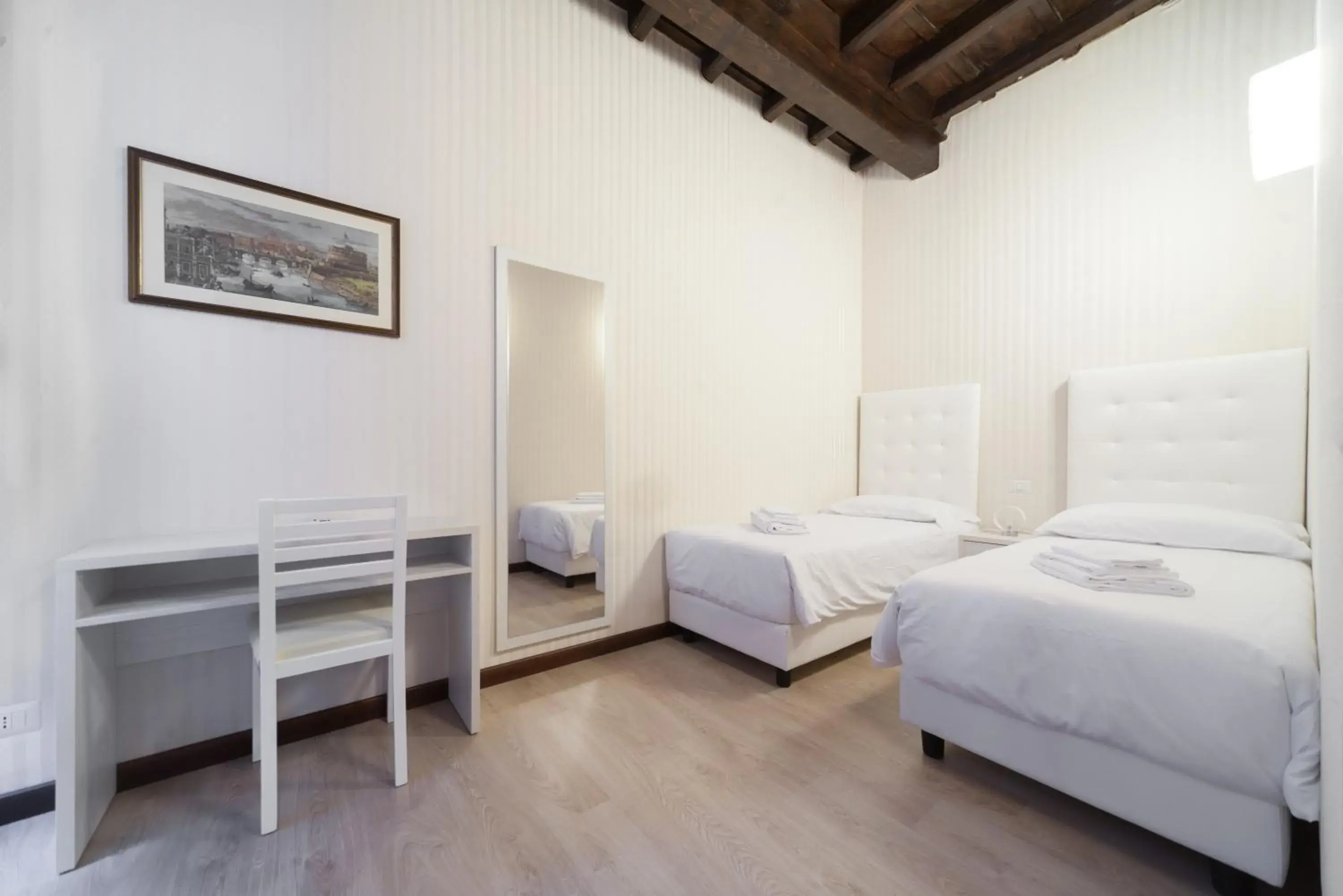 Photo of the whole room, Bed in Trevi 41 Hotel Photo of the whole room, Bed in Trevi 41 Hotel