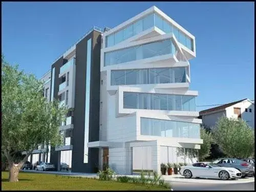 Twister Apartments Twister Apartments