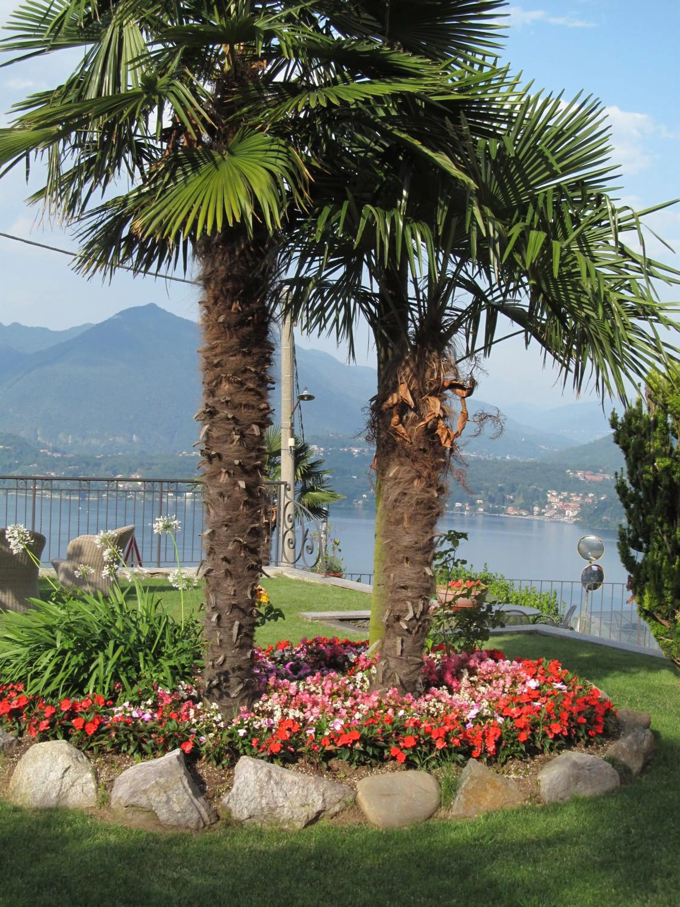 Spring in Hotel Brisino