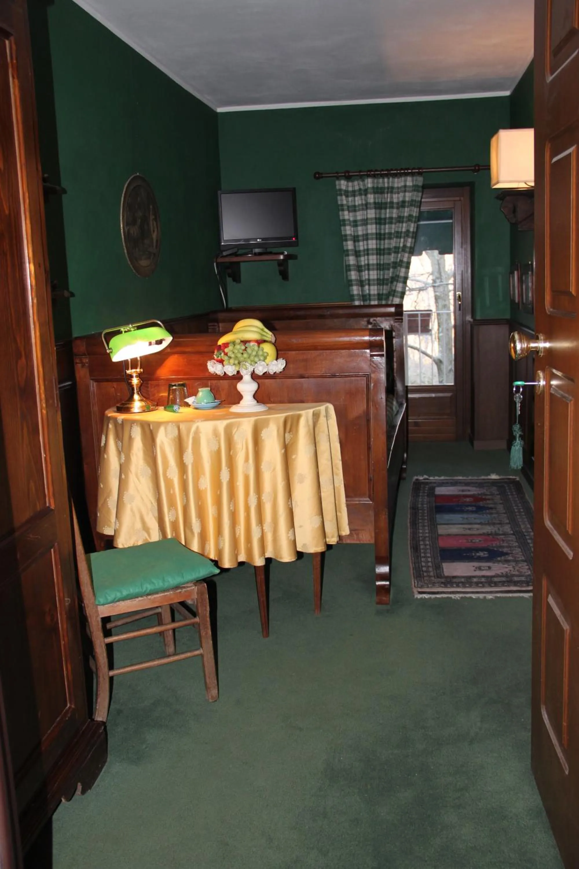 Una Franca Camere Di Charme