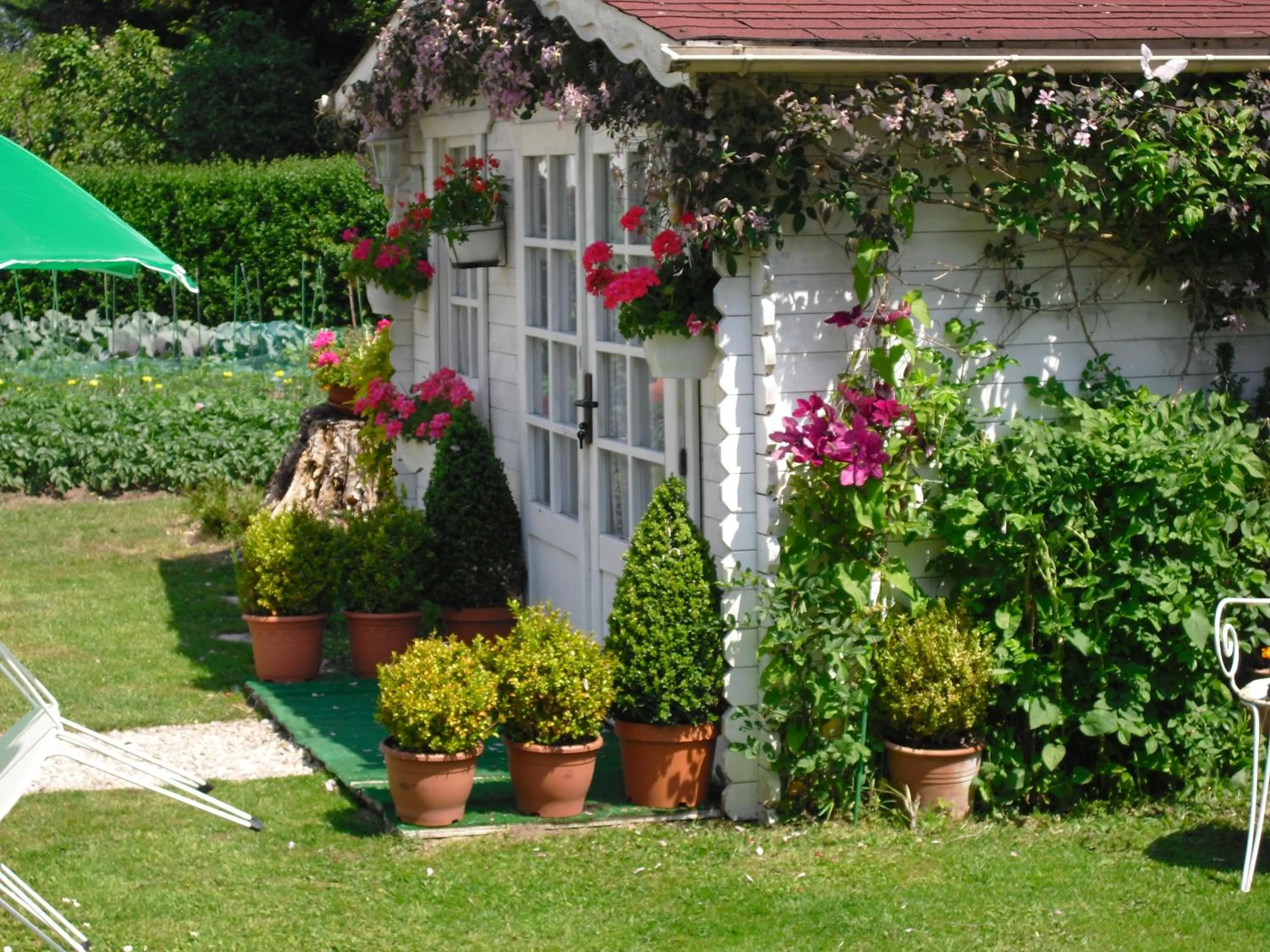 Property building in Le Point du Jour