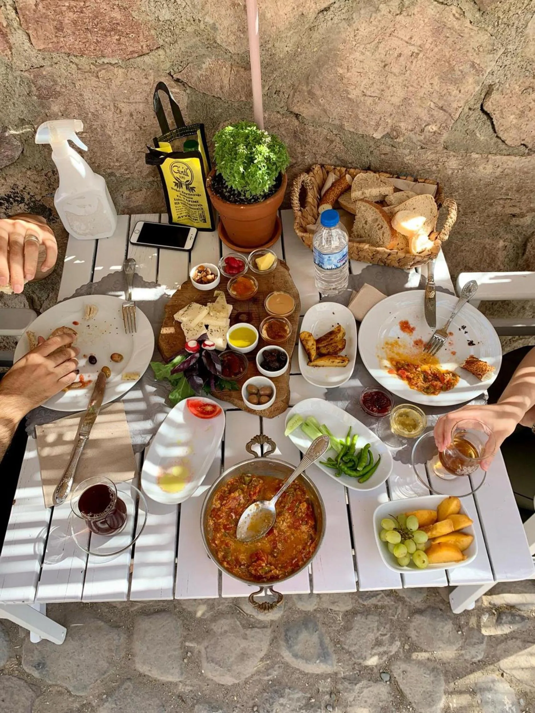 Restaurant/places to eat in Fragrante Hotel - Adult Only (+13)