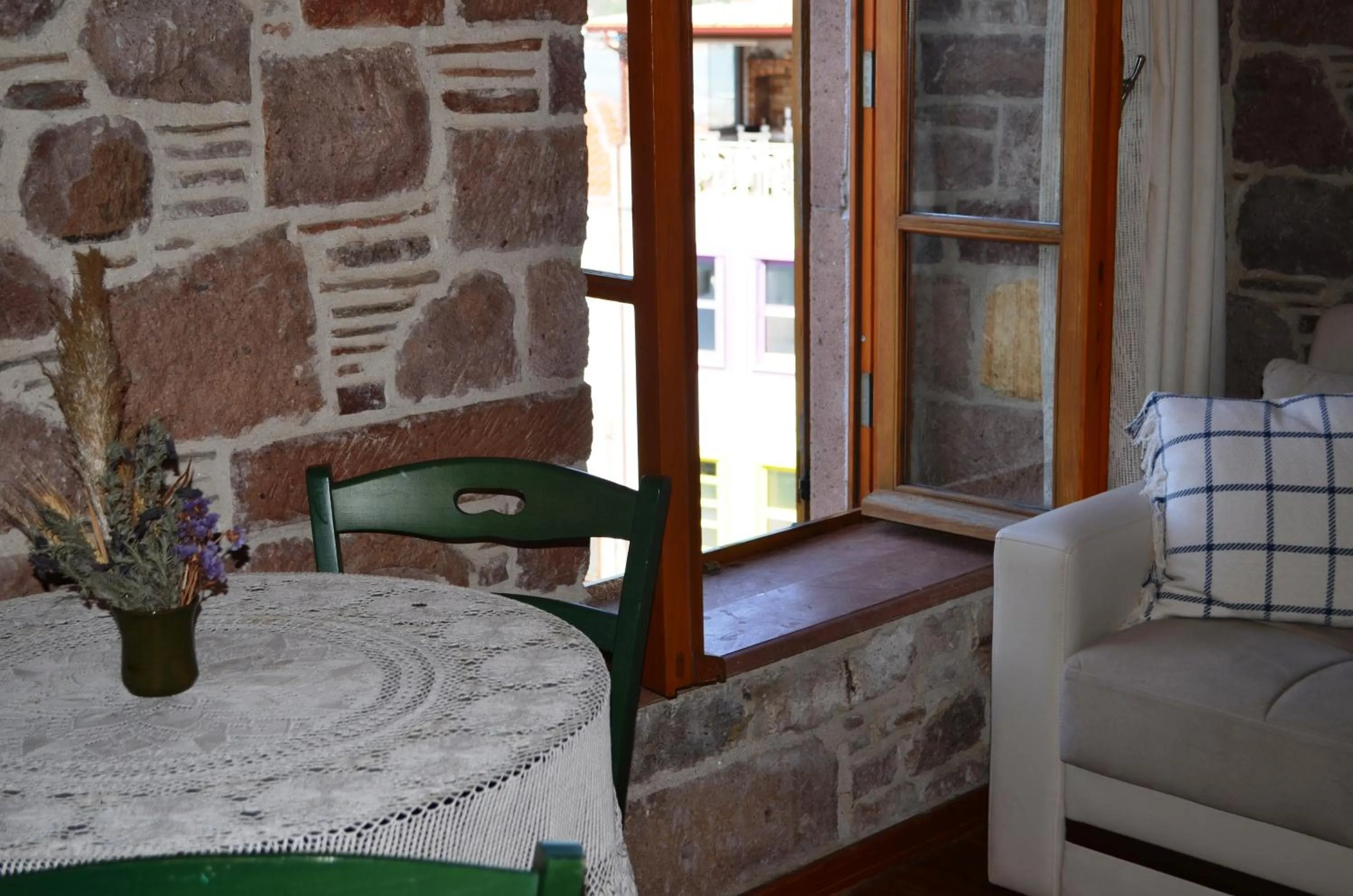 Seating area in Fragrante Hotel - Adult Only (+13)