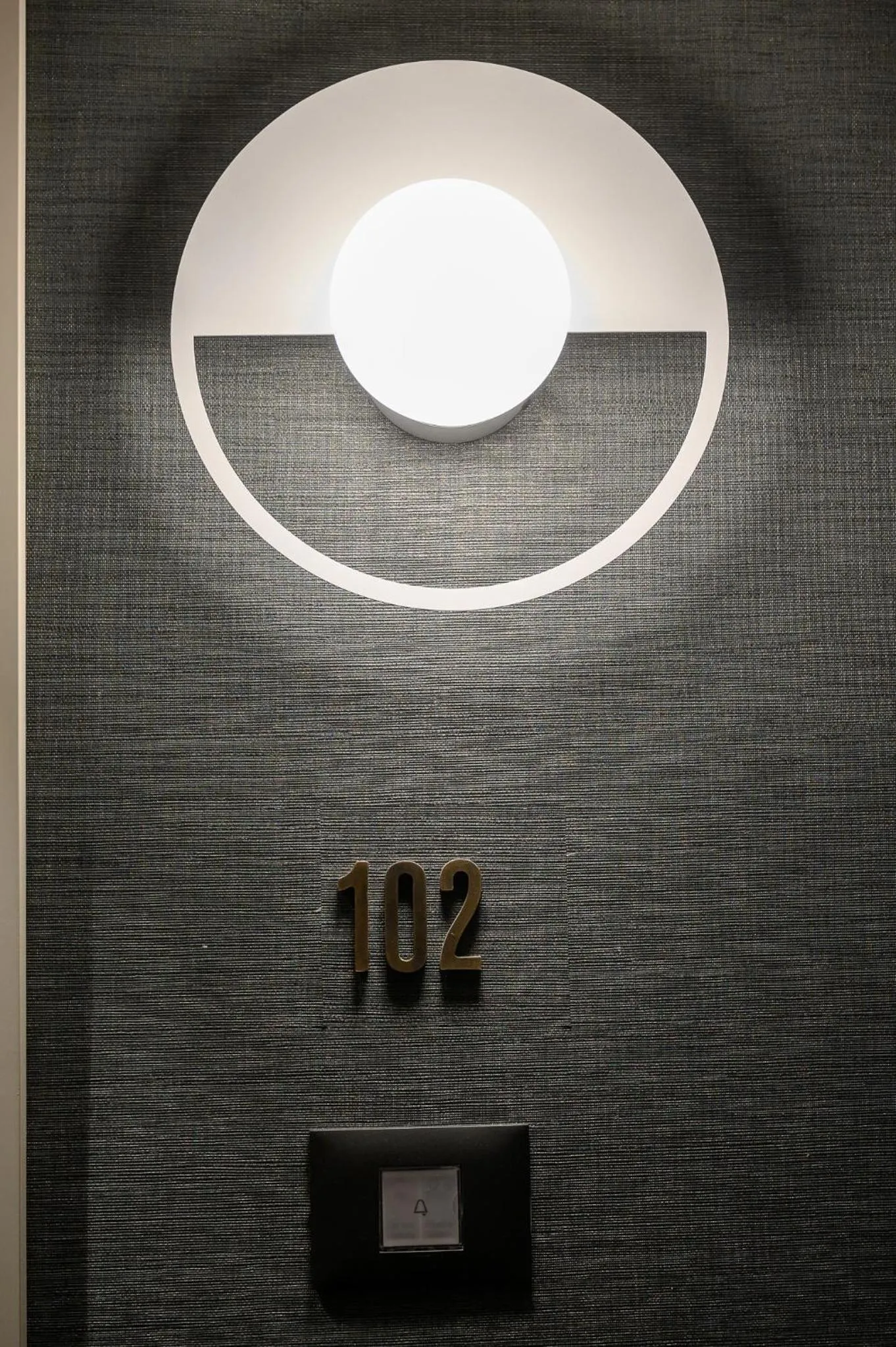 Property building in Jewel TLV Hotel