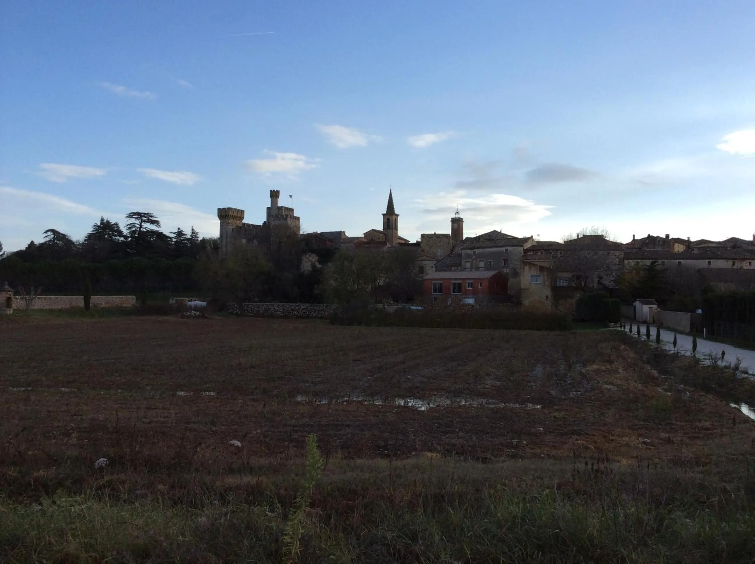 Neighbourhood in La PULCINELLA Maison de Famille