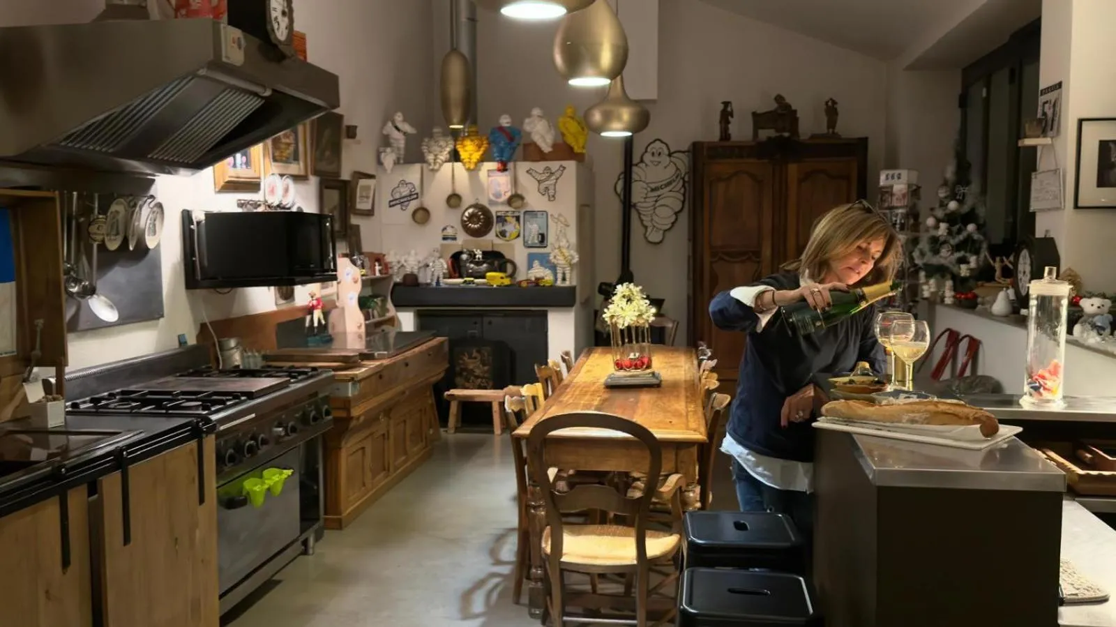 Property building in La PULCINELLA Maison de Famille