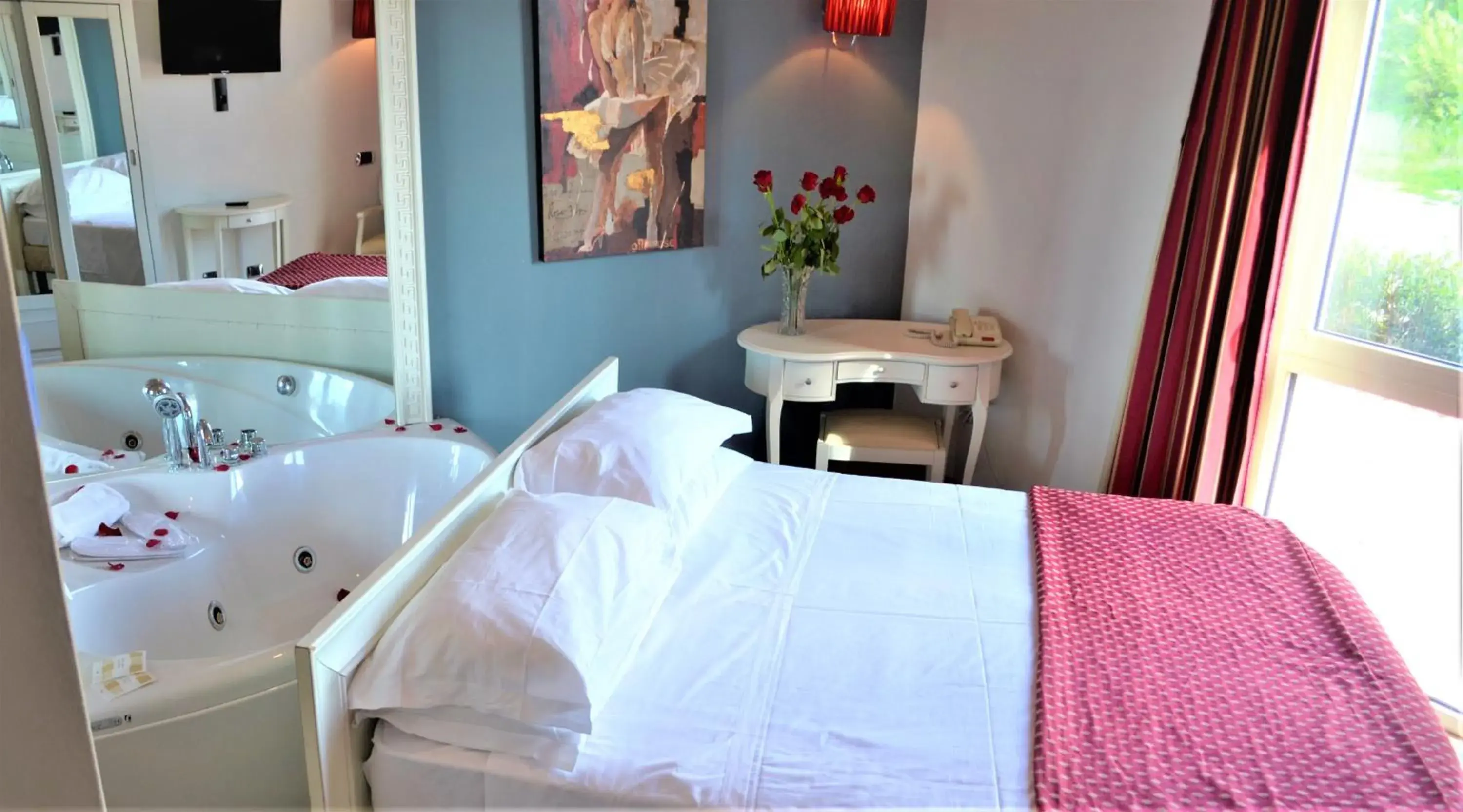 Photo of the whole room, Bed in Hotel Fiera Di Brescia Photo of the whole room, Bed in Hotel Fiera Di Brescia