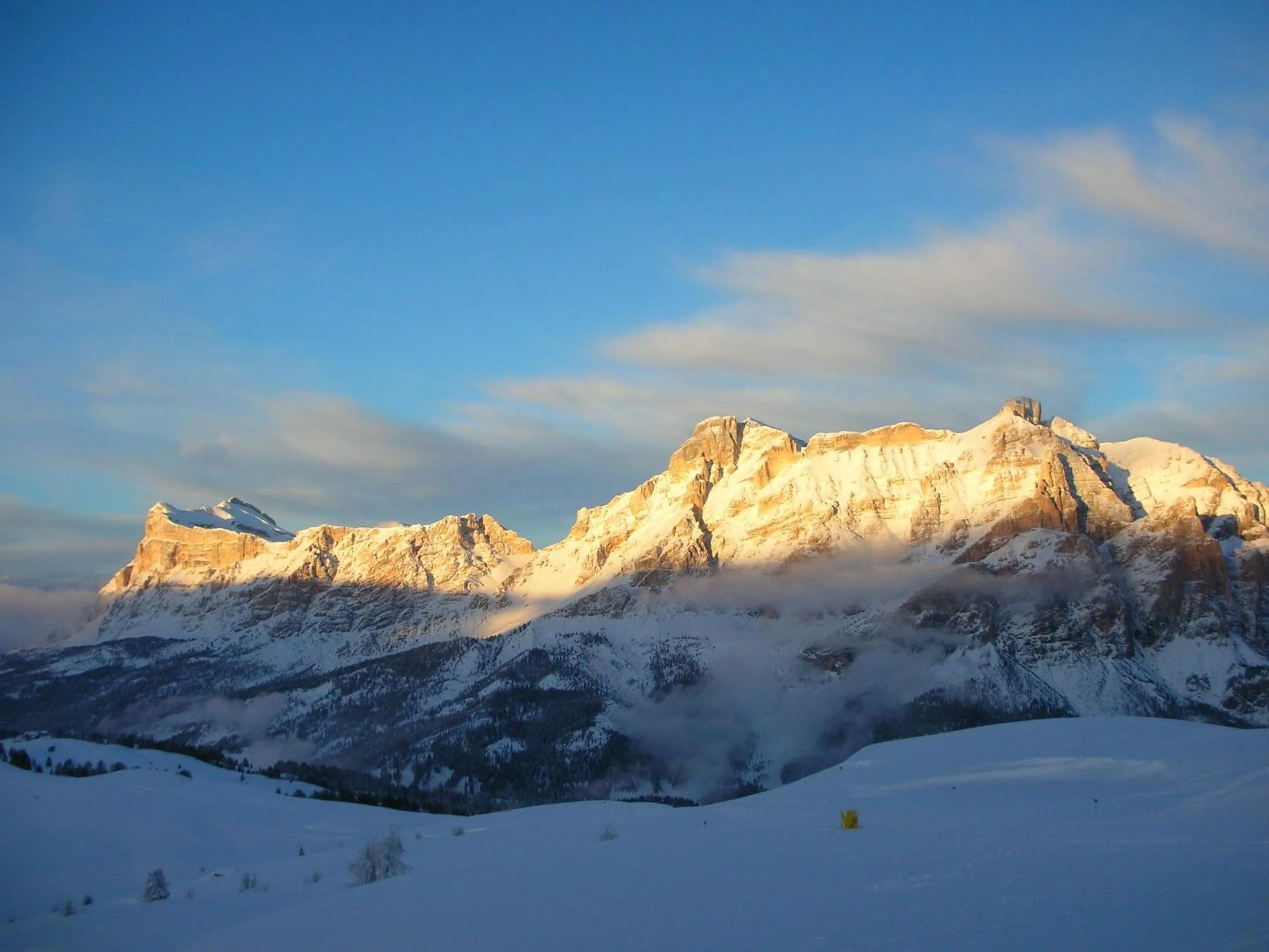 Day in Sporthotel Panorama