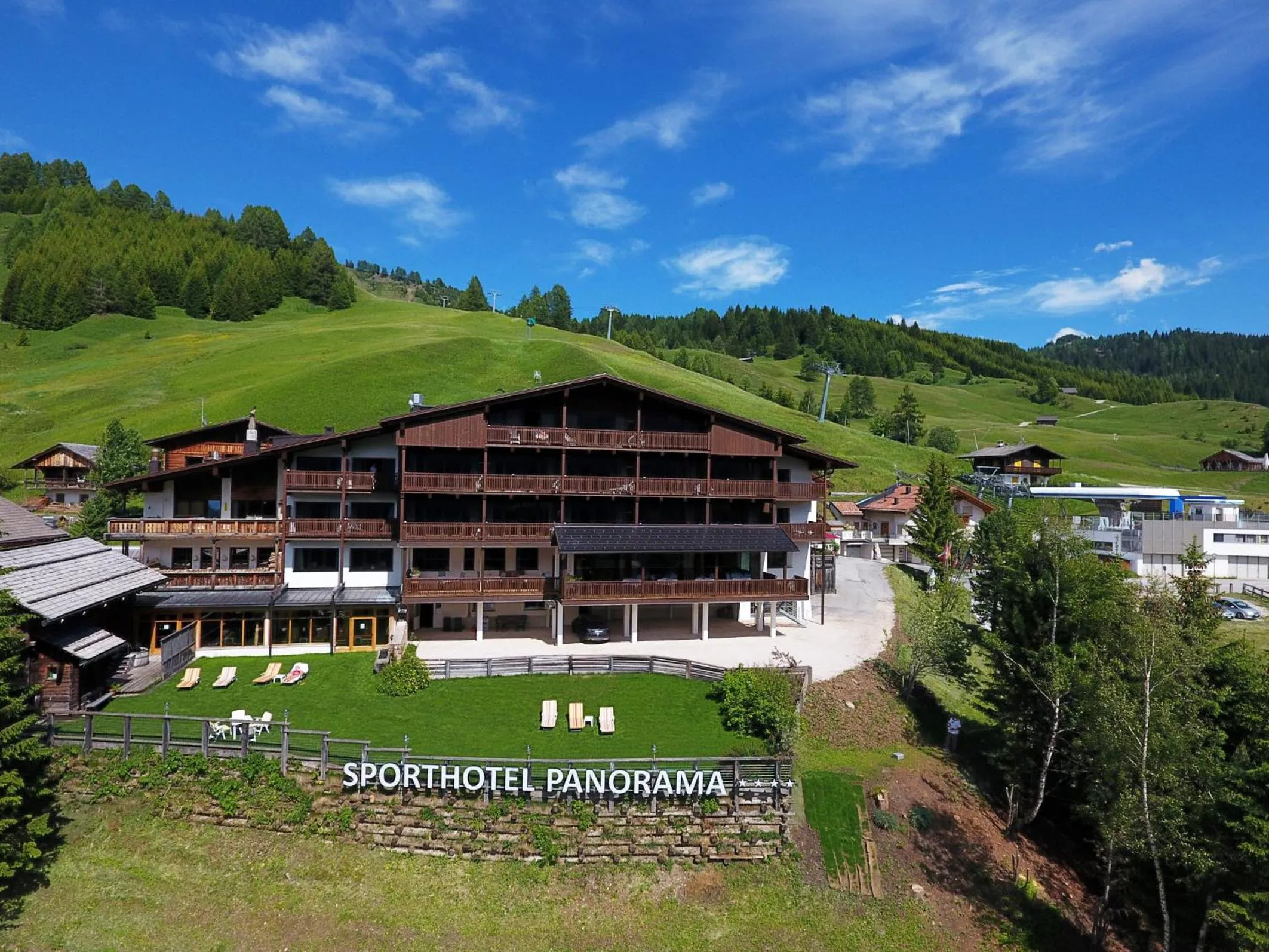 Sporthotel Panorama