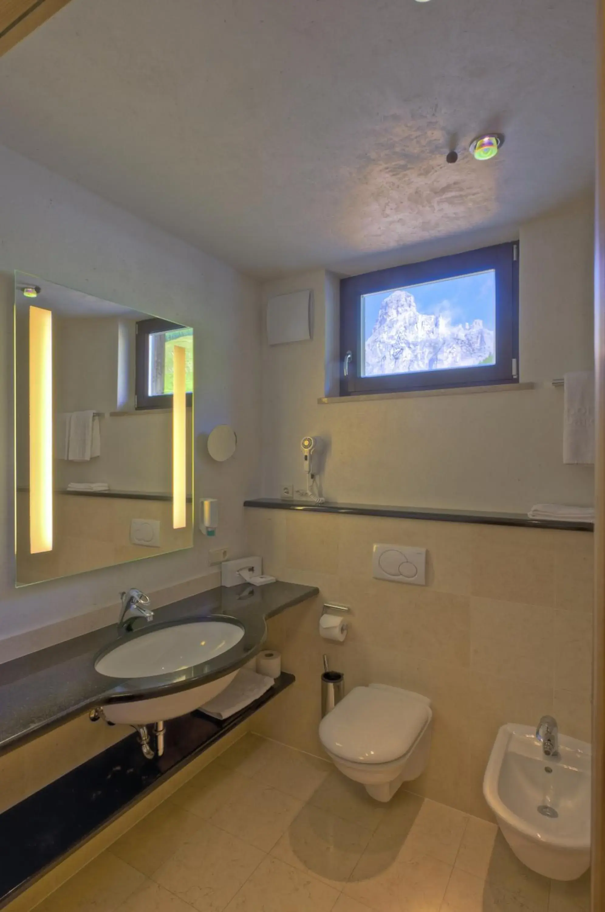 Double Room in Sporthotel Panorama Double Room in Sporthotel Panorama