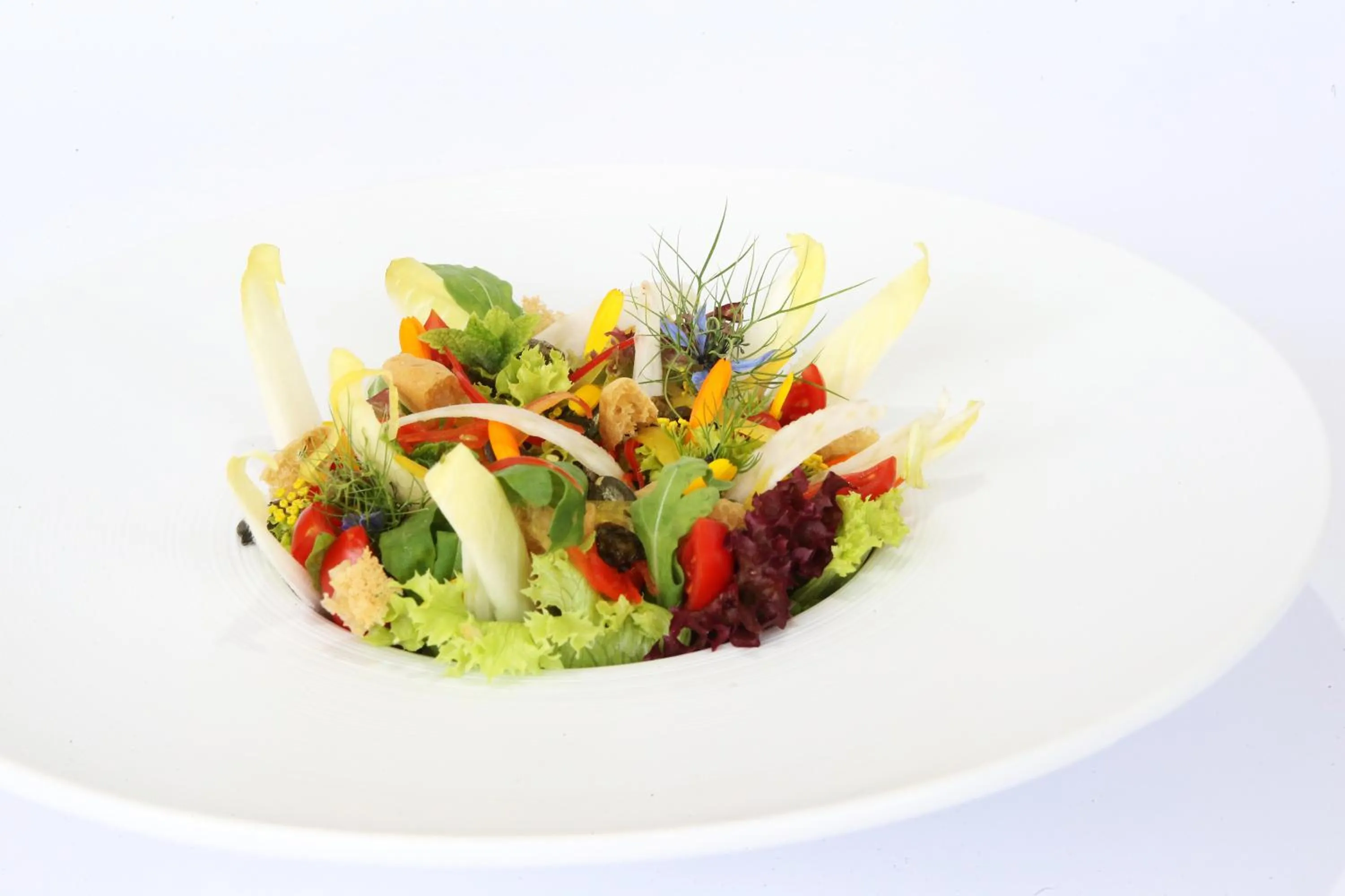 Food close-up in Sporthotel Panorama