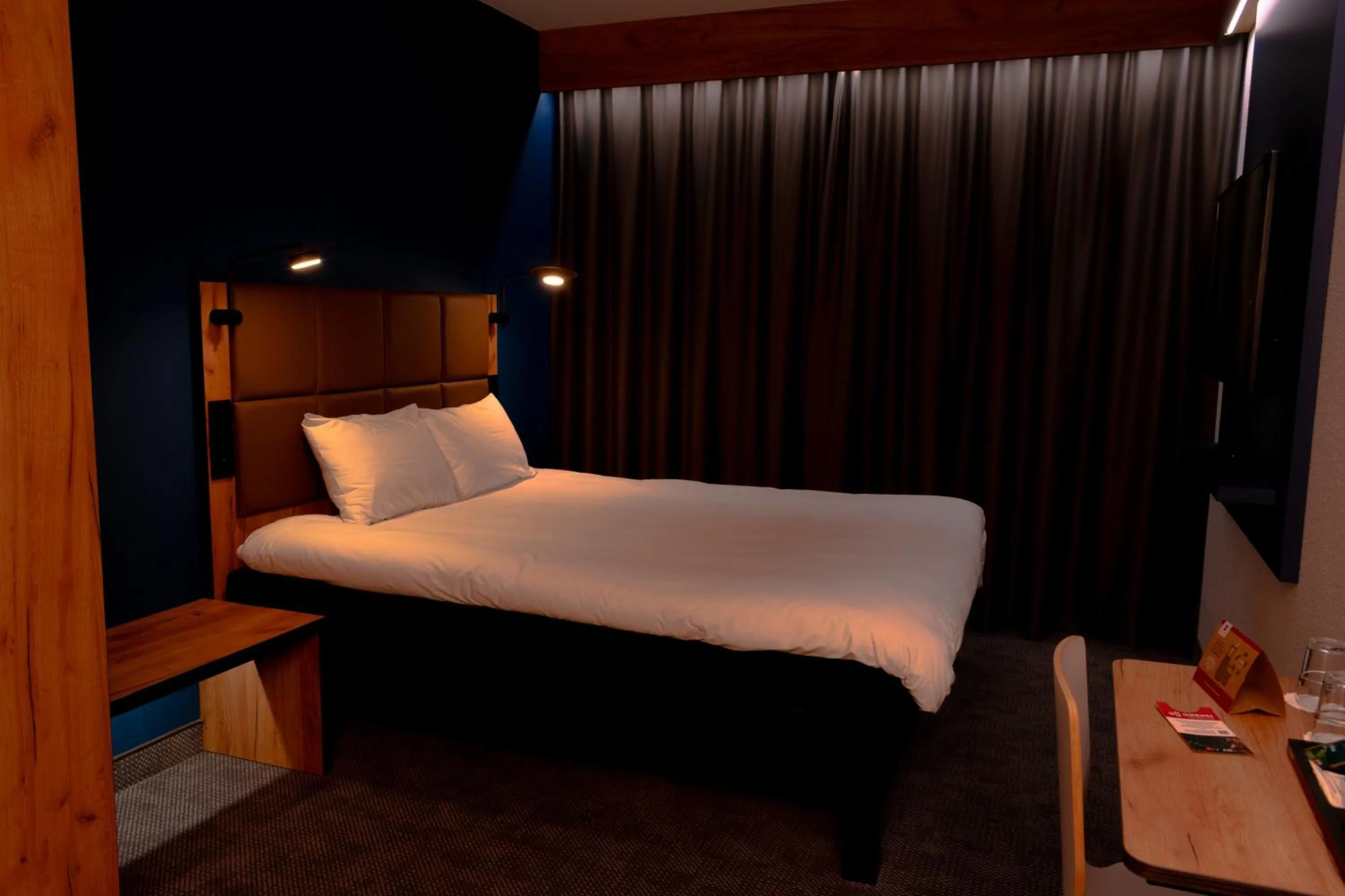 Bed in Ibis Katowice - Zabrze