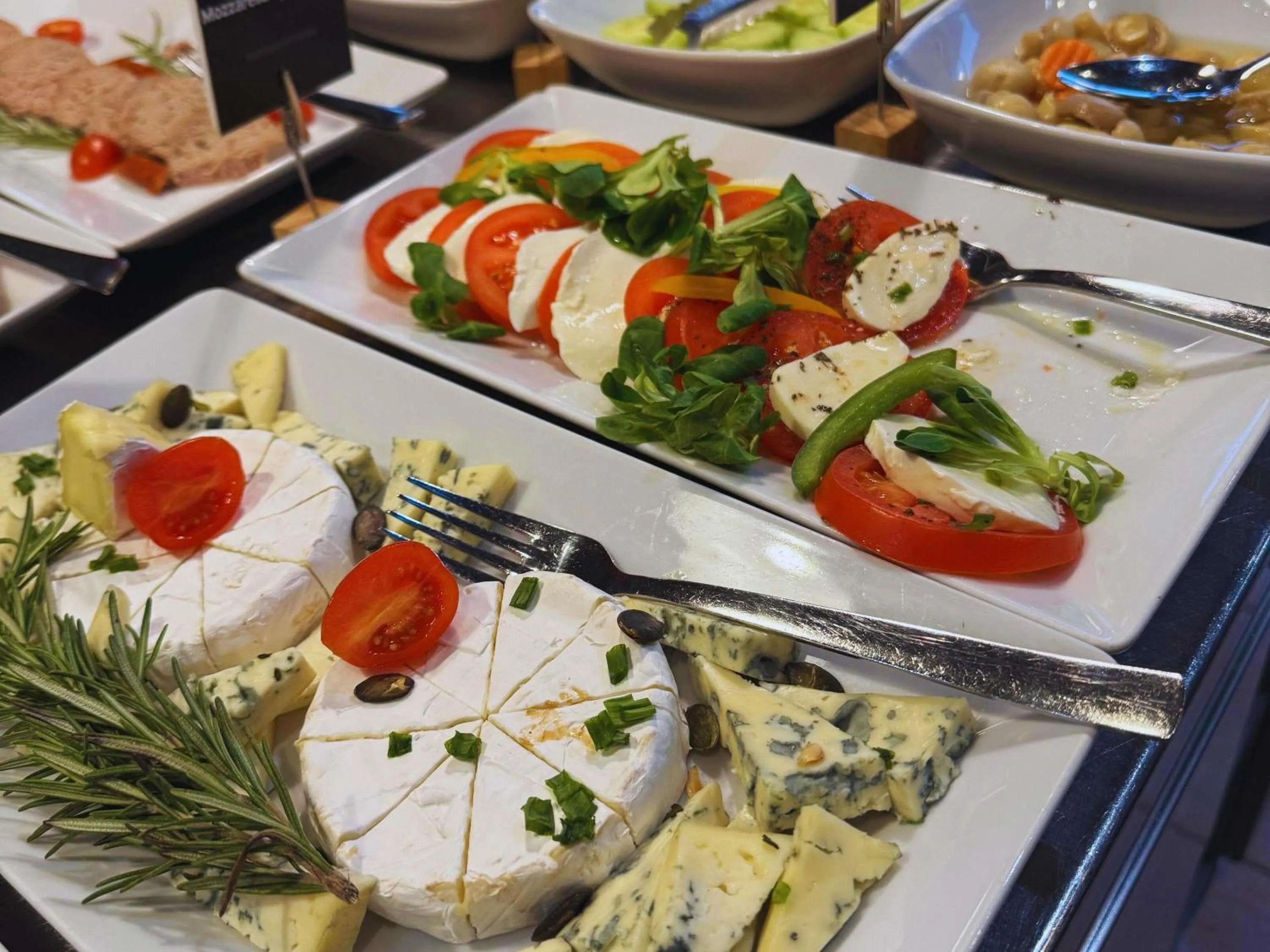 Breakfast in Ibis Katowice - Zabrze