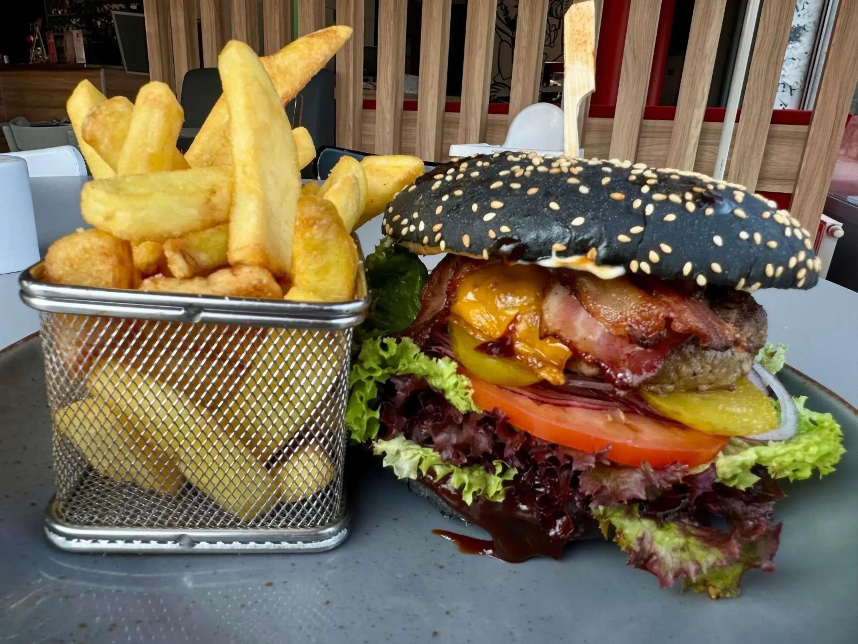 Restaurant/places to eat in Ibis Katowice - Zabrze Restaurant/places to eat in Ibis Katowice - Zabrze