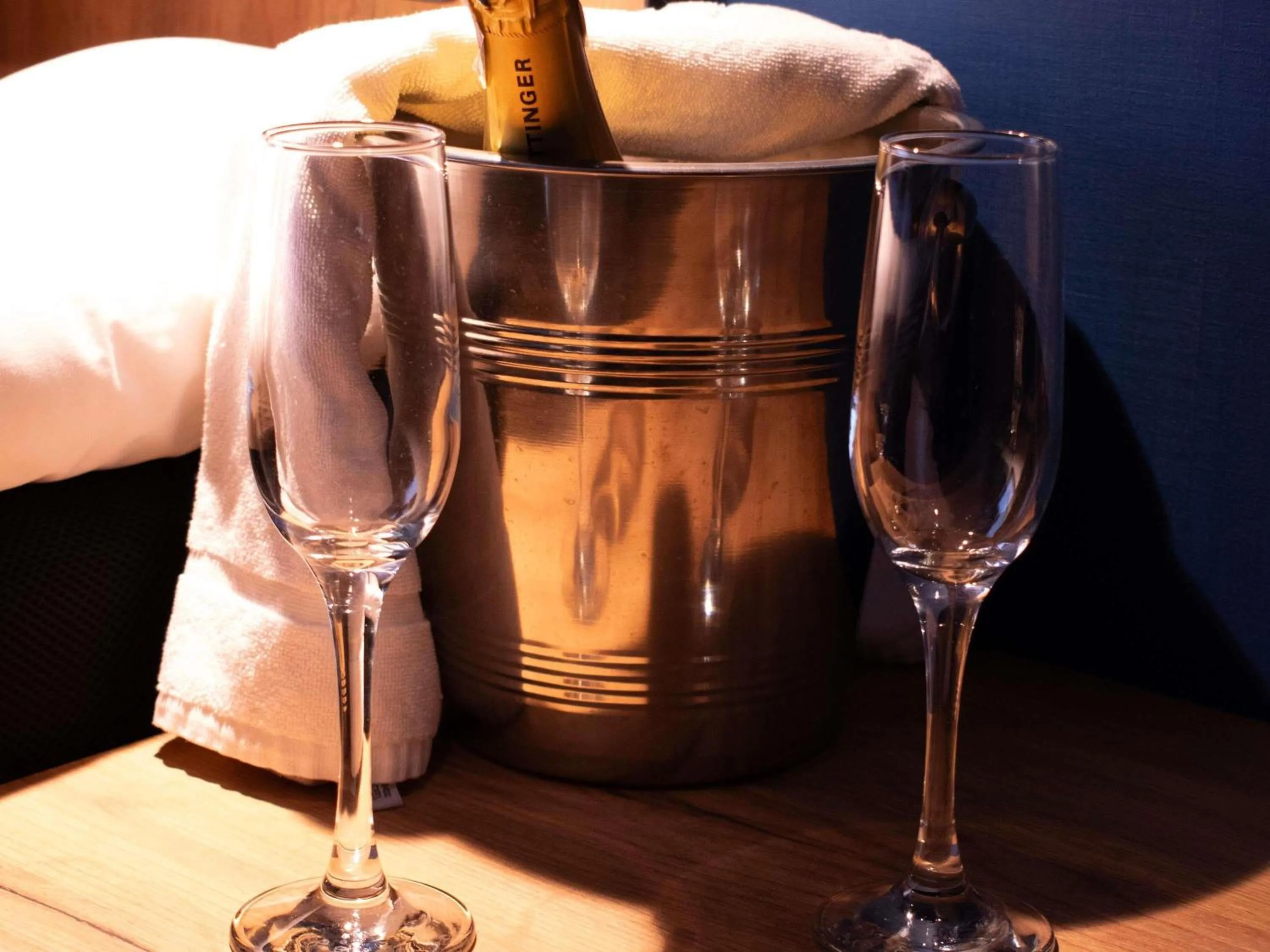 Bedroom in Ibis Katowice - Zabrze