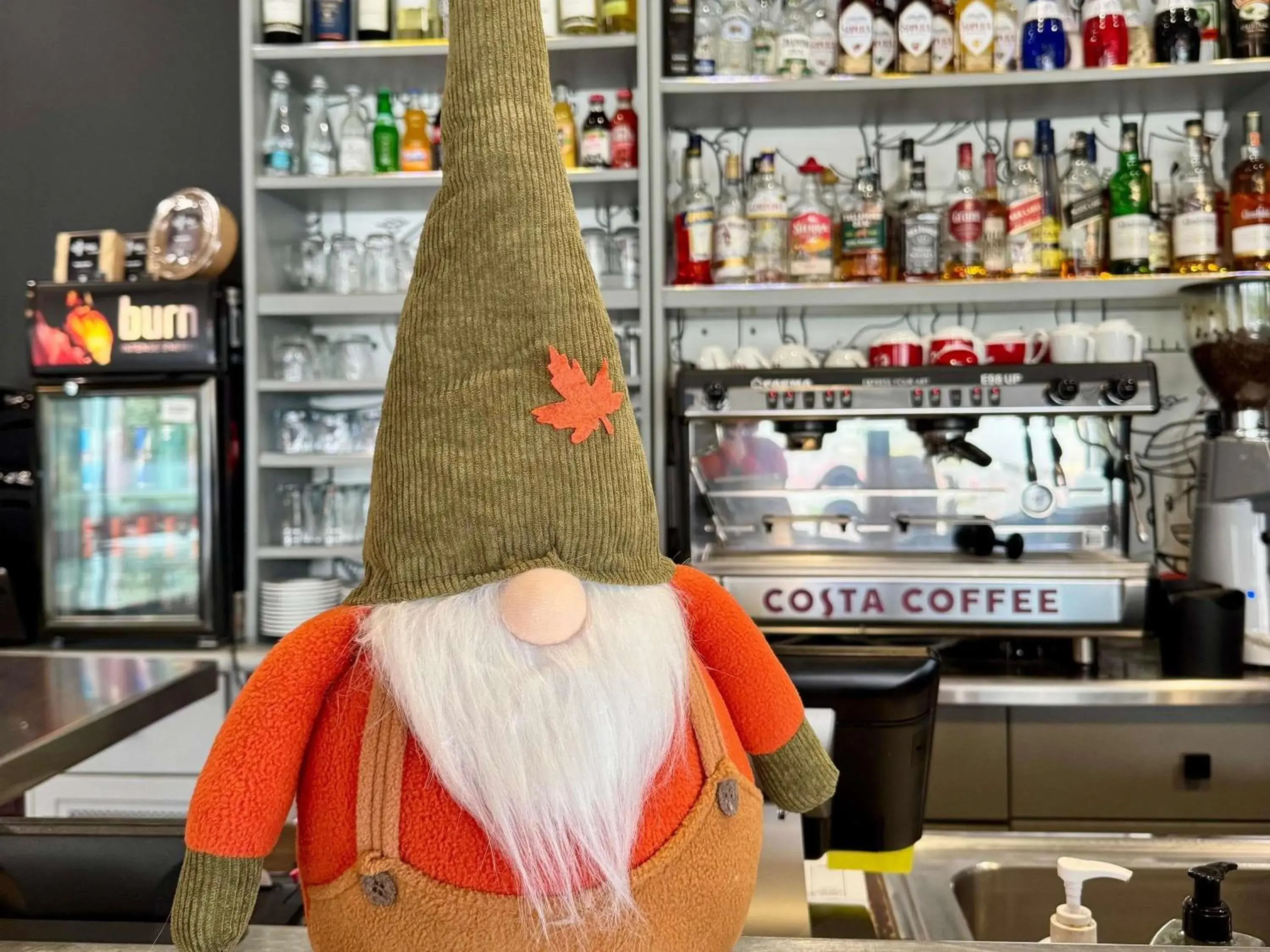 Lounge or bar in Ibis Katowice - Zabrze Lounge or bar in Ibis Katowice - Zabrze