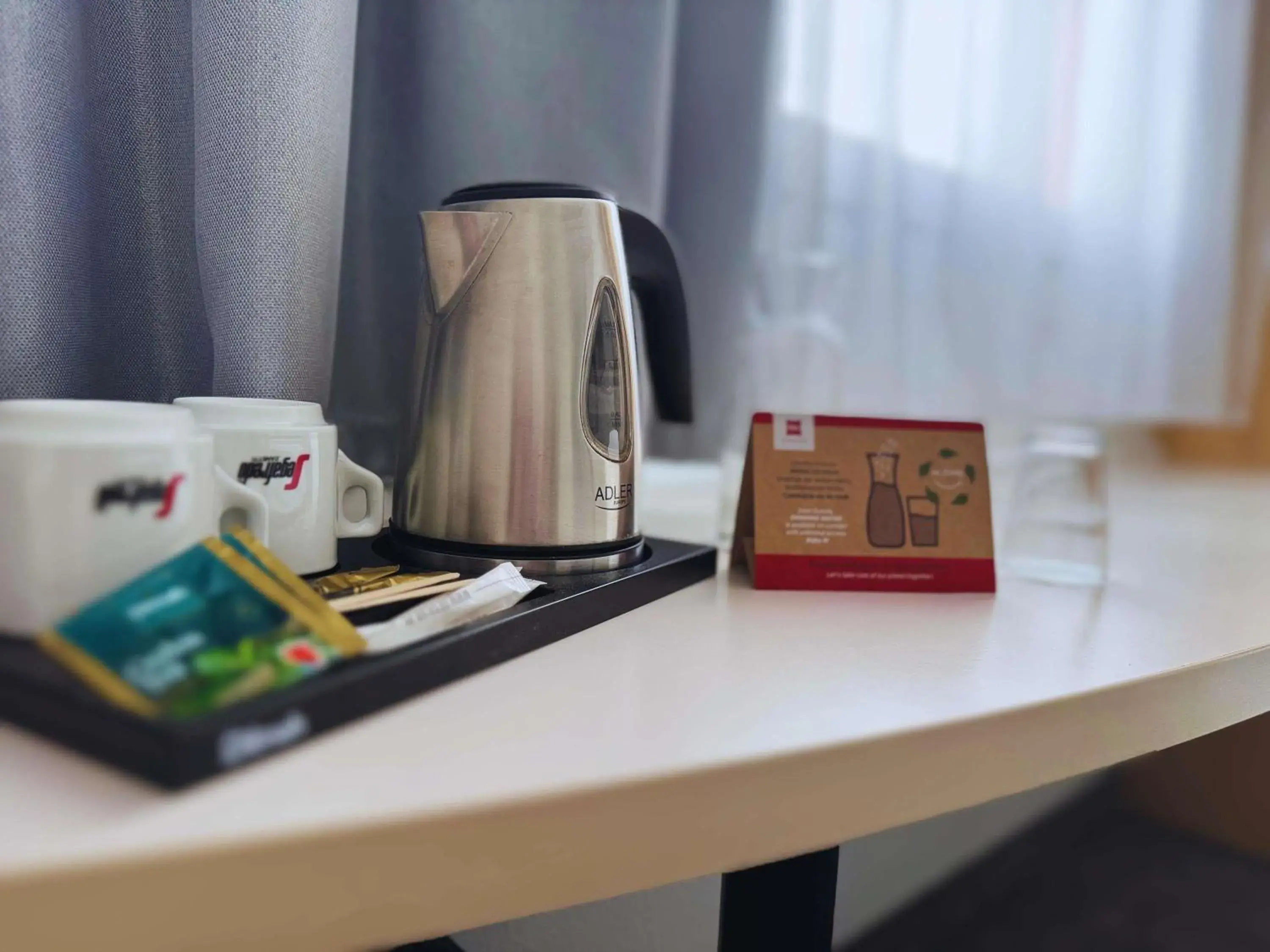 Bedroom in Ibis Katowice - Zabrze Bedroom in Ibis Katowice - Zabrze