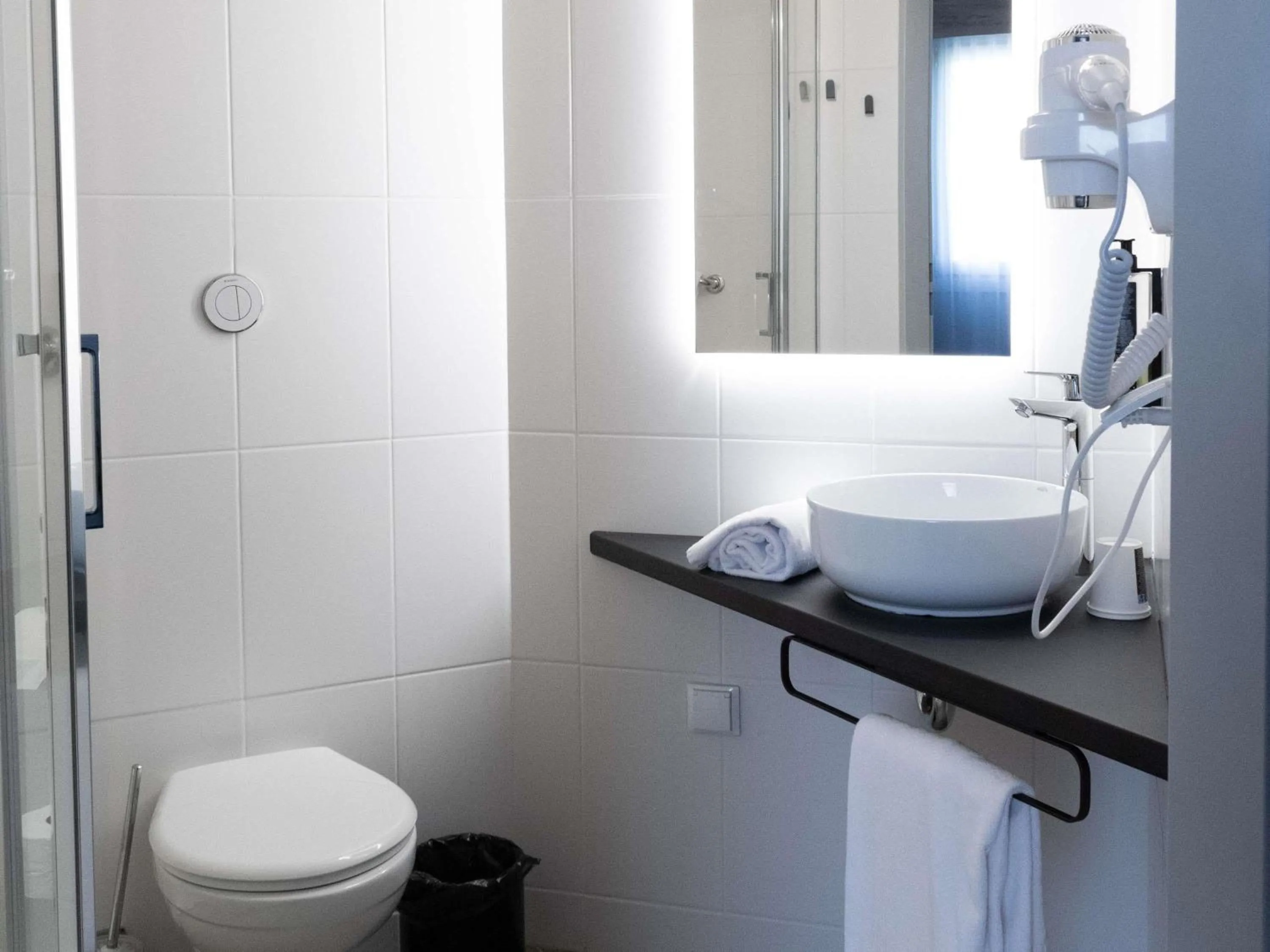 Bedroom in Ibis Katowice - Zabrze