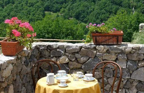 View (from property/room) in Il Ducato Di Ravello