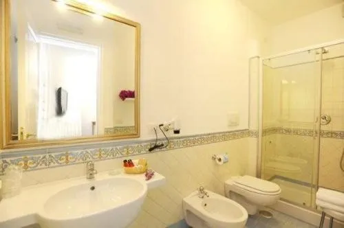 Bathroom in Il Ducato Di Ravello