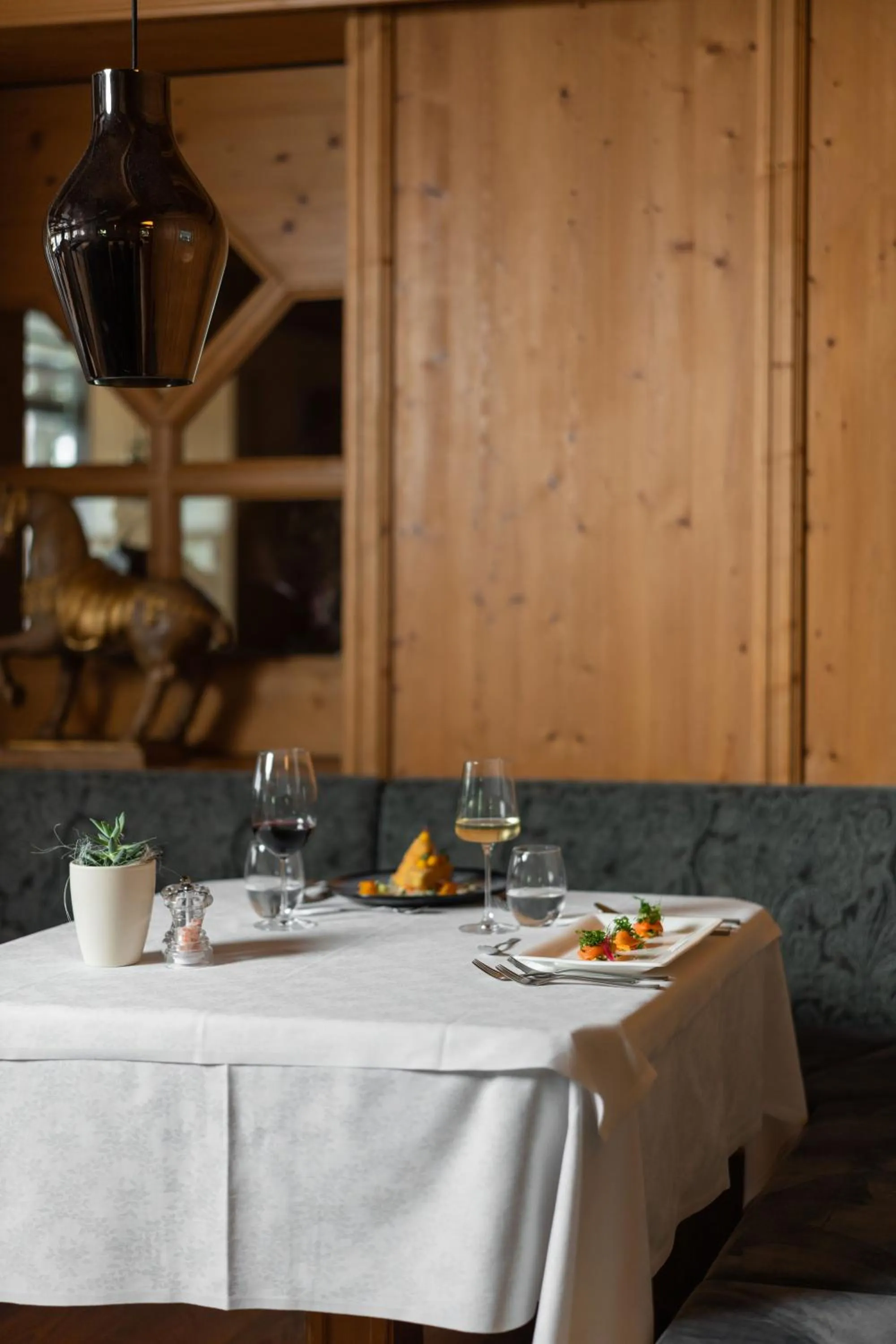 Food and drinks in Ferien & Wellnesshotel Windschar