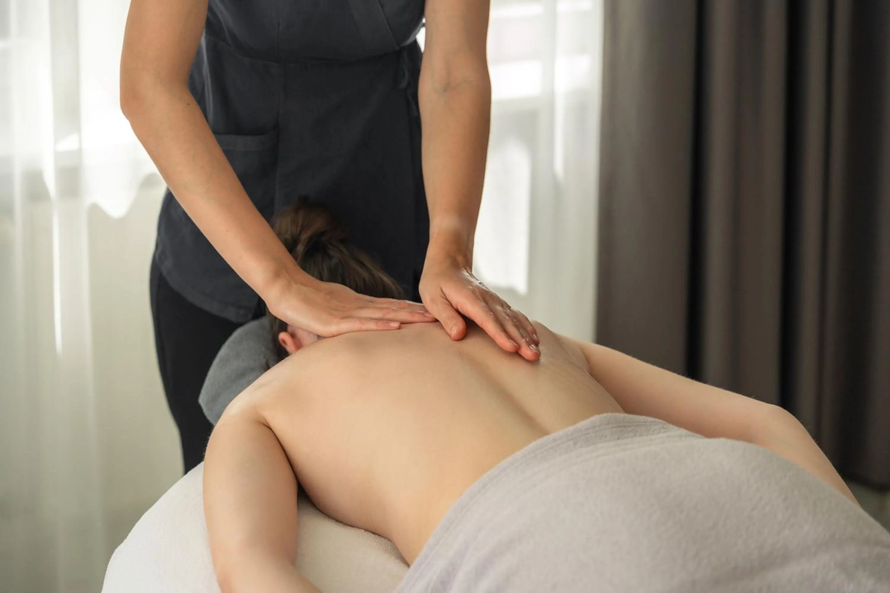 Massage in Ferien & Wellnesshotel Windschar