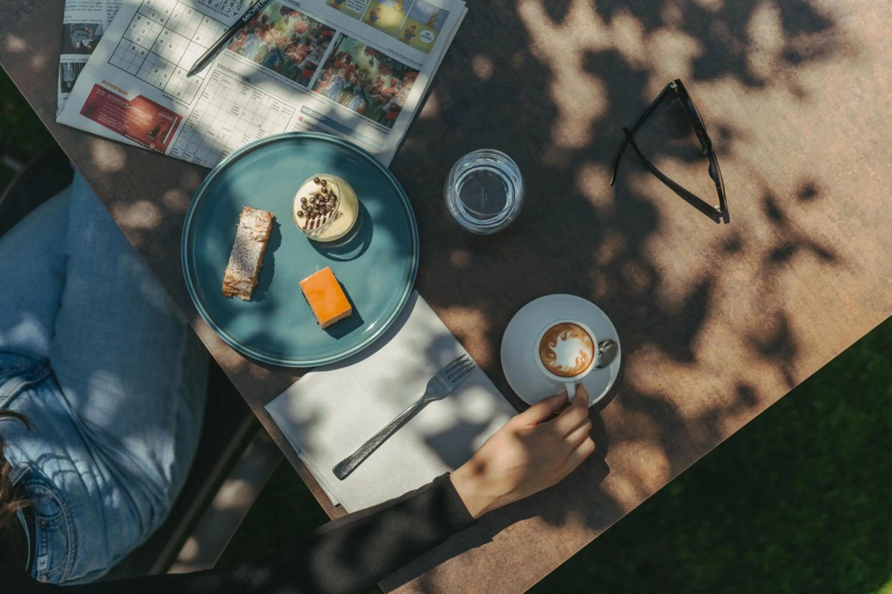 Food and drinks in Ferien & Wellnesshotel Windschar