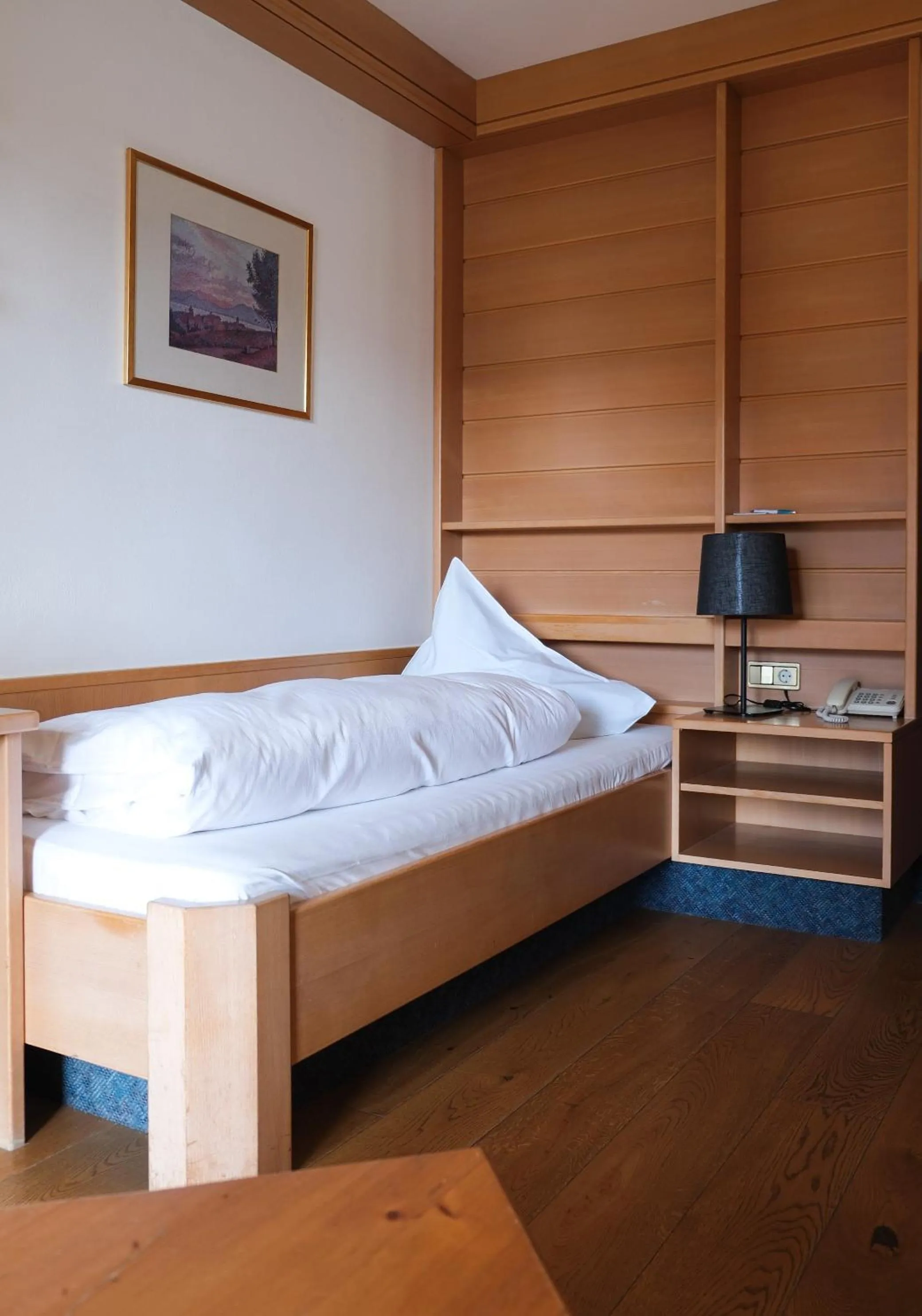 Bedroom, Bed in Ferien & Wellnesshotel Windschar