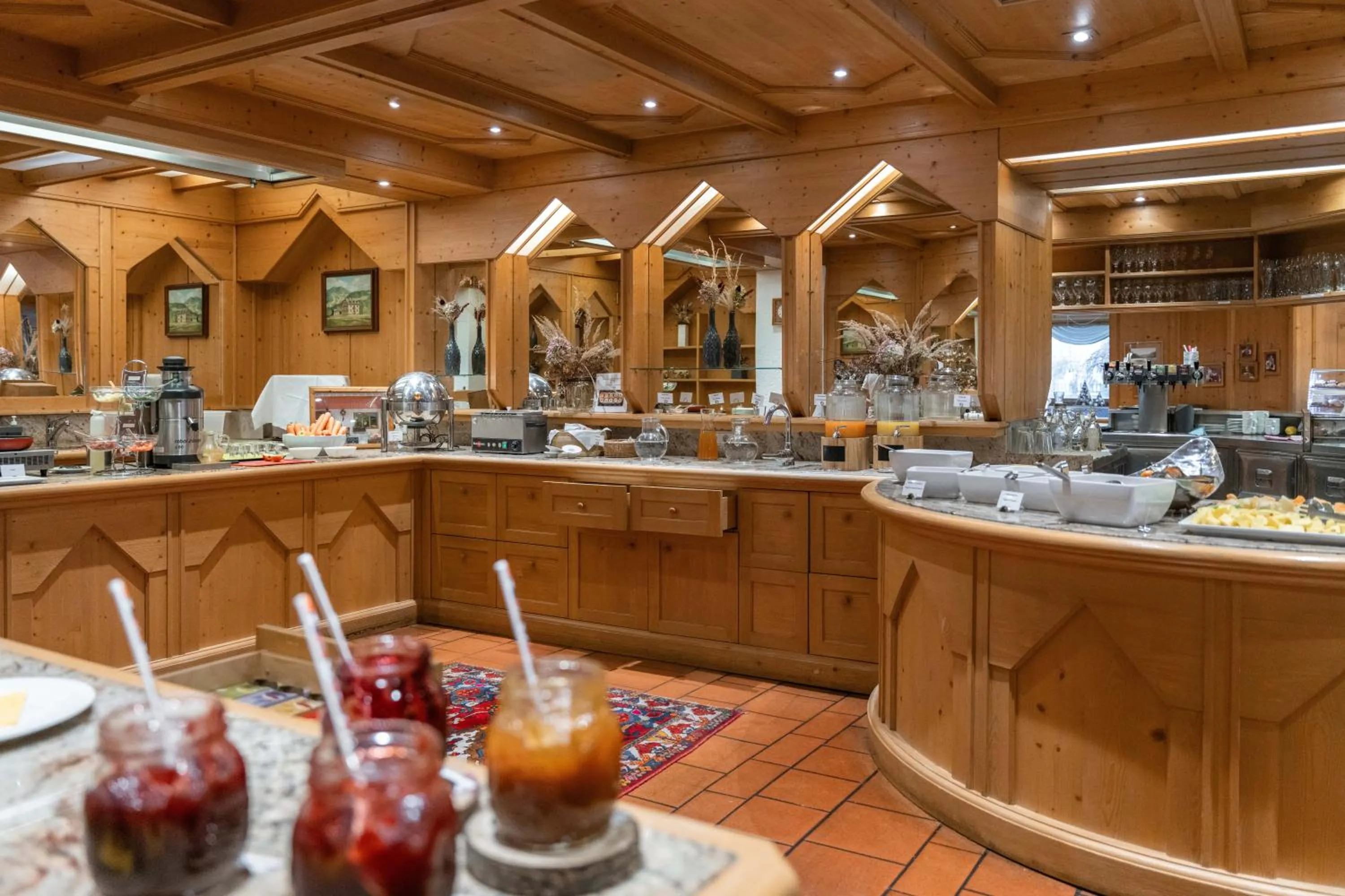 Breakfast in Ferien & Wellnesshotel Windschar