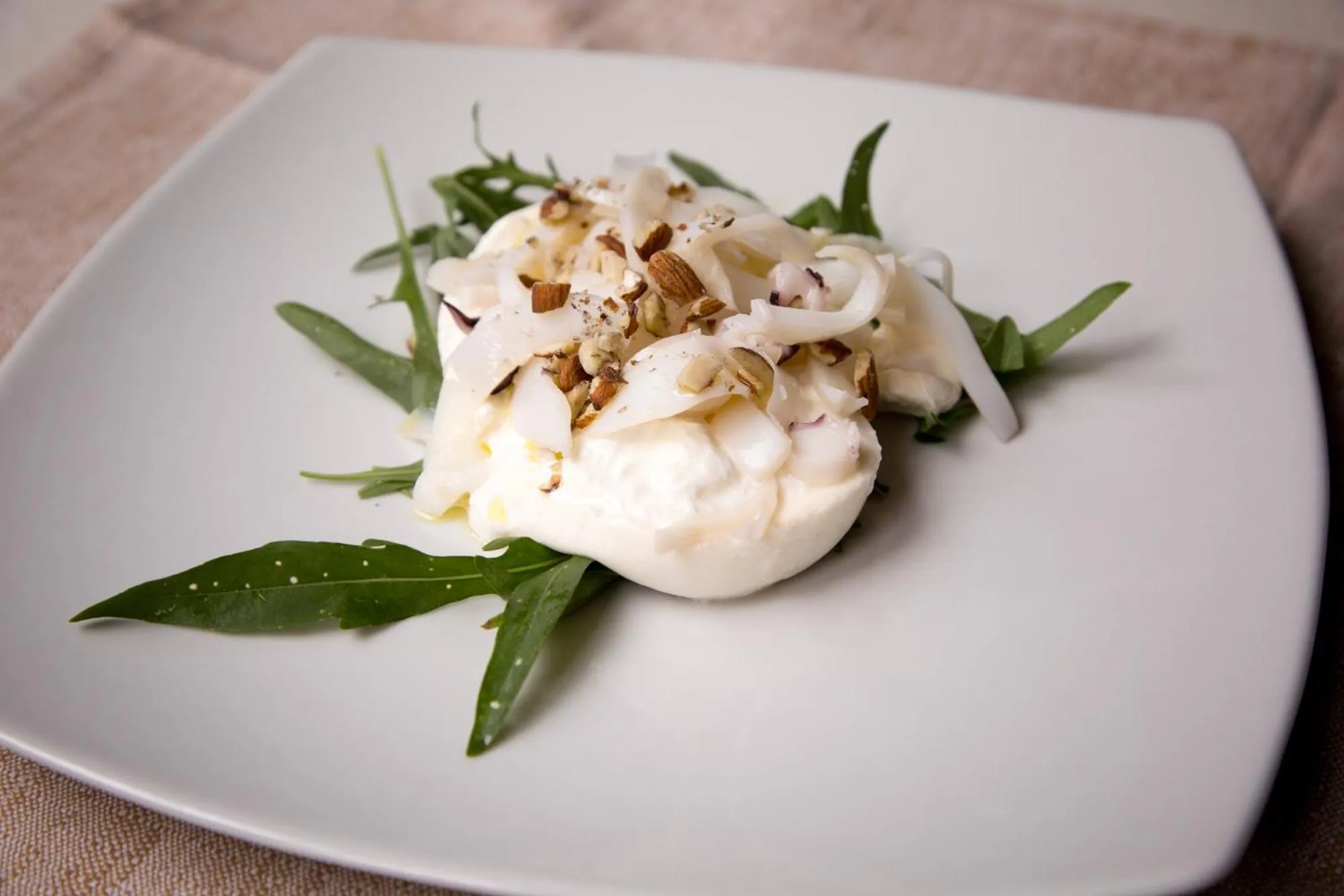 Restaurant/places to eat in Albergo Il Giardino