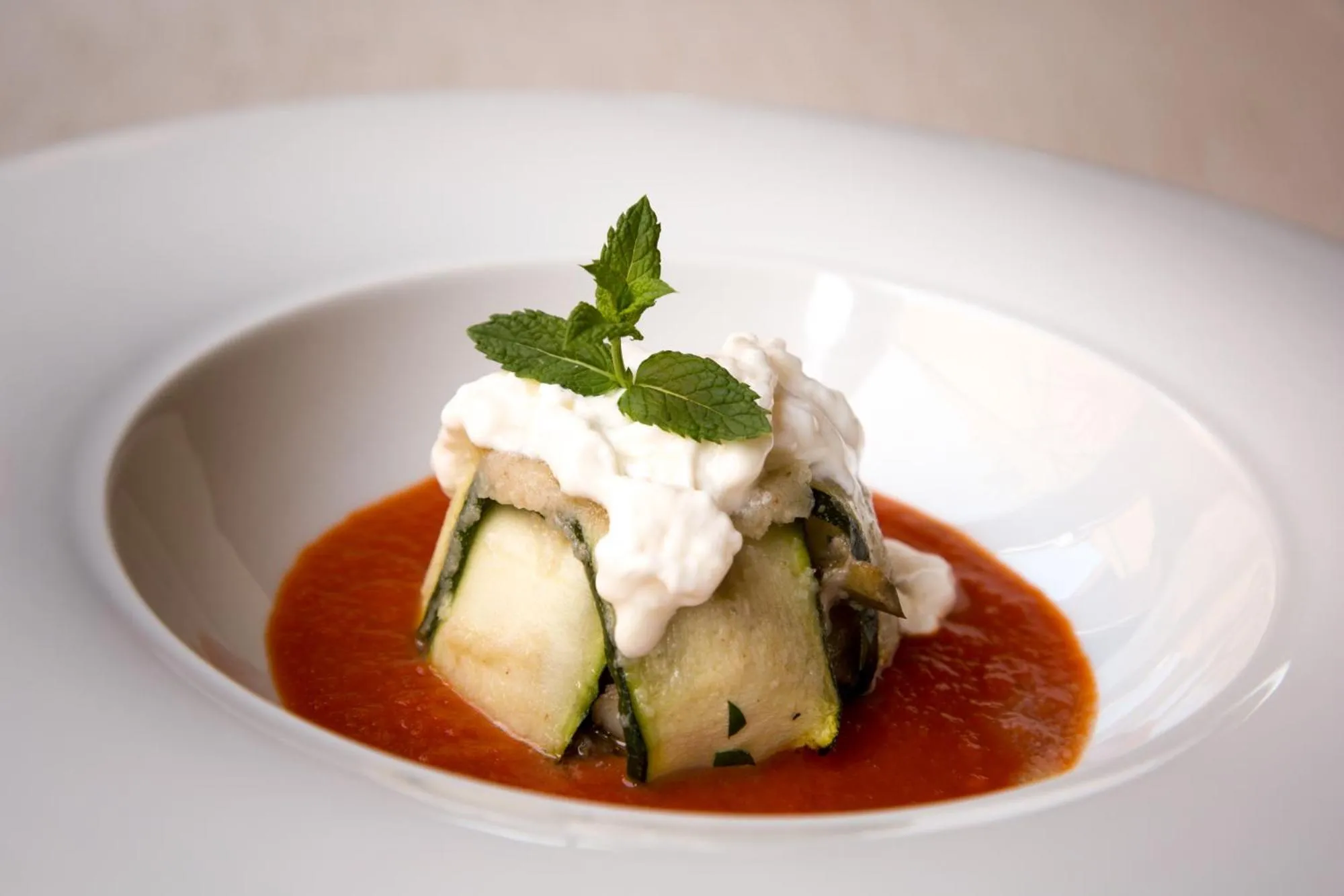 Restaurant/places to eat in Albergo Il Giardino