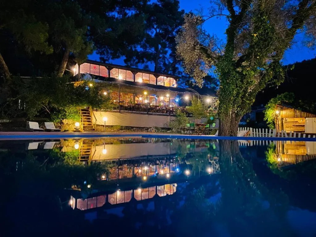 HavaSuPark Bungalows