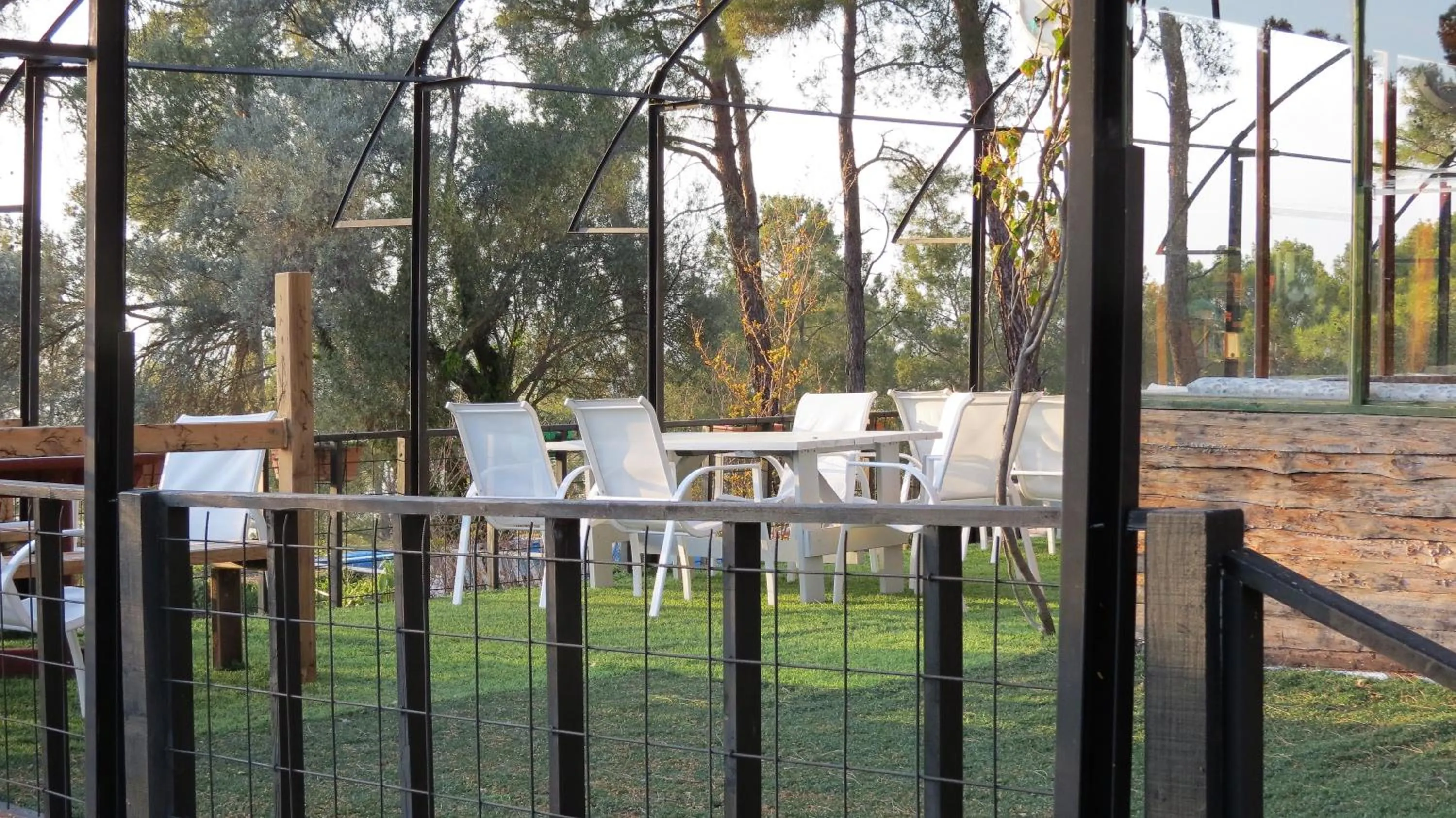 Property building in HavaSuPark Bungalows