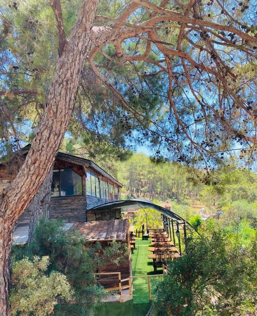 HavaSuPark Bungalows