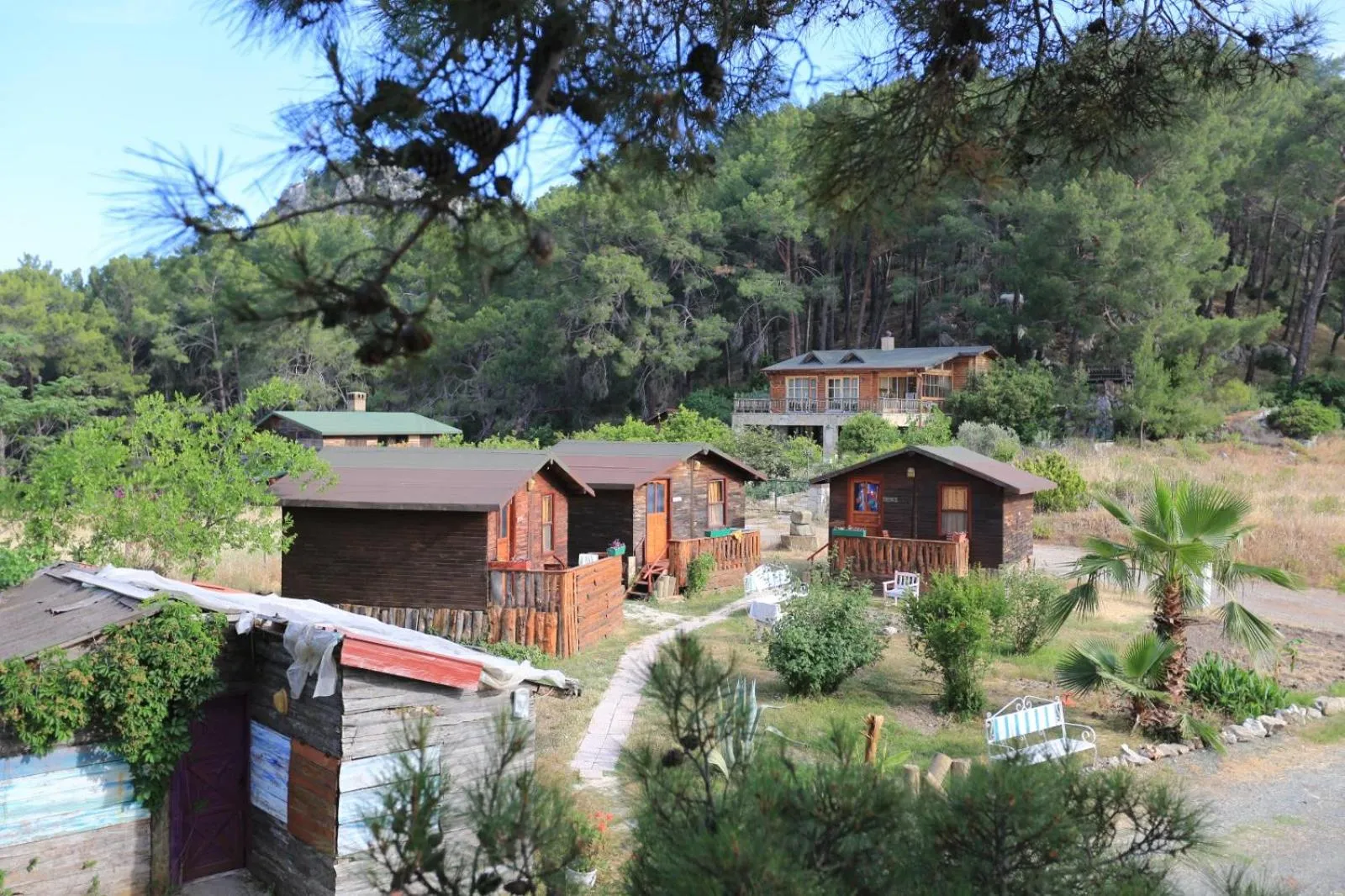 HavaSuPark Bungalows