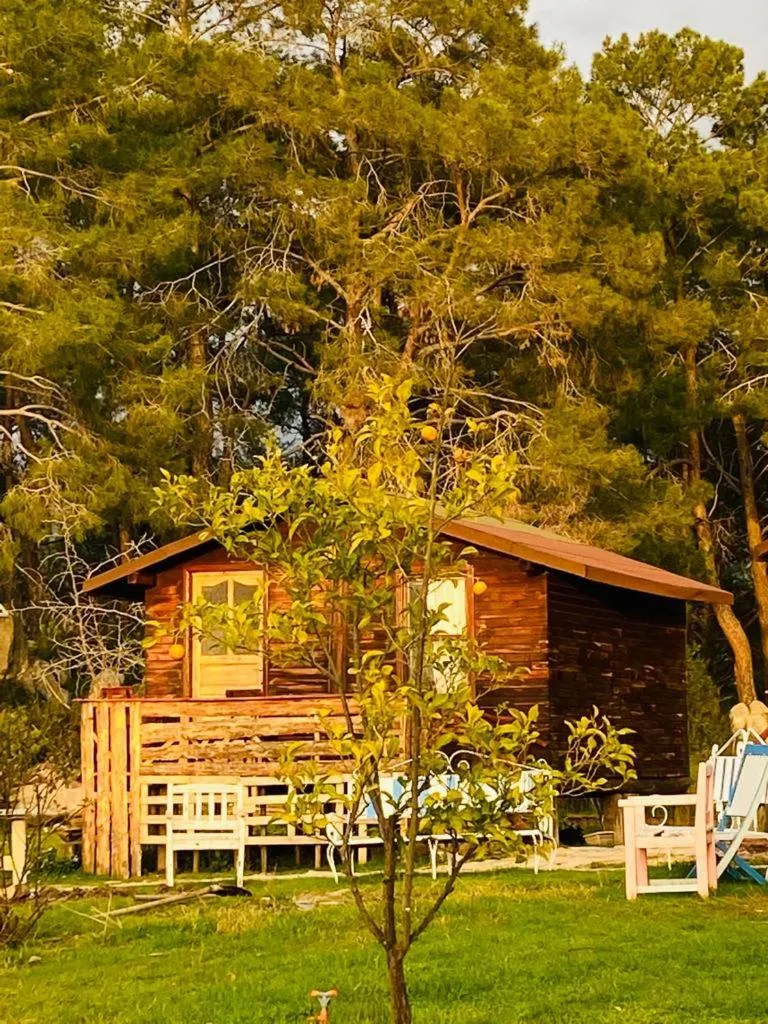 HavaSuPark Bungalows