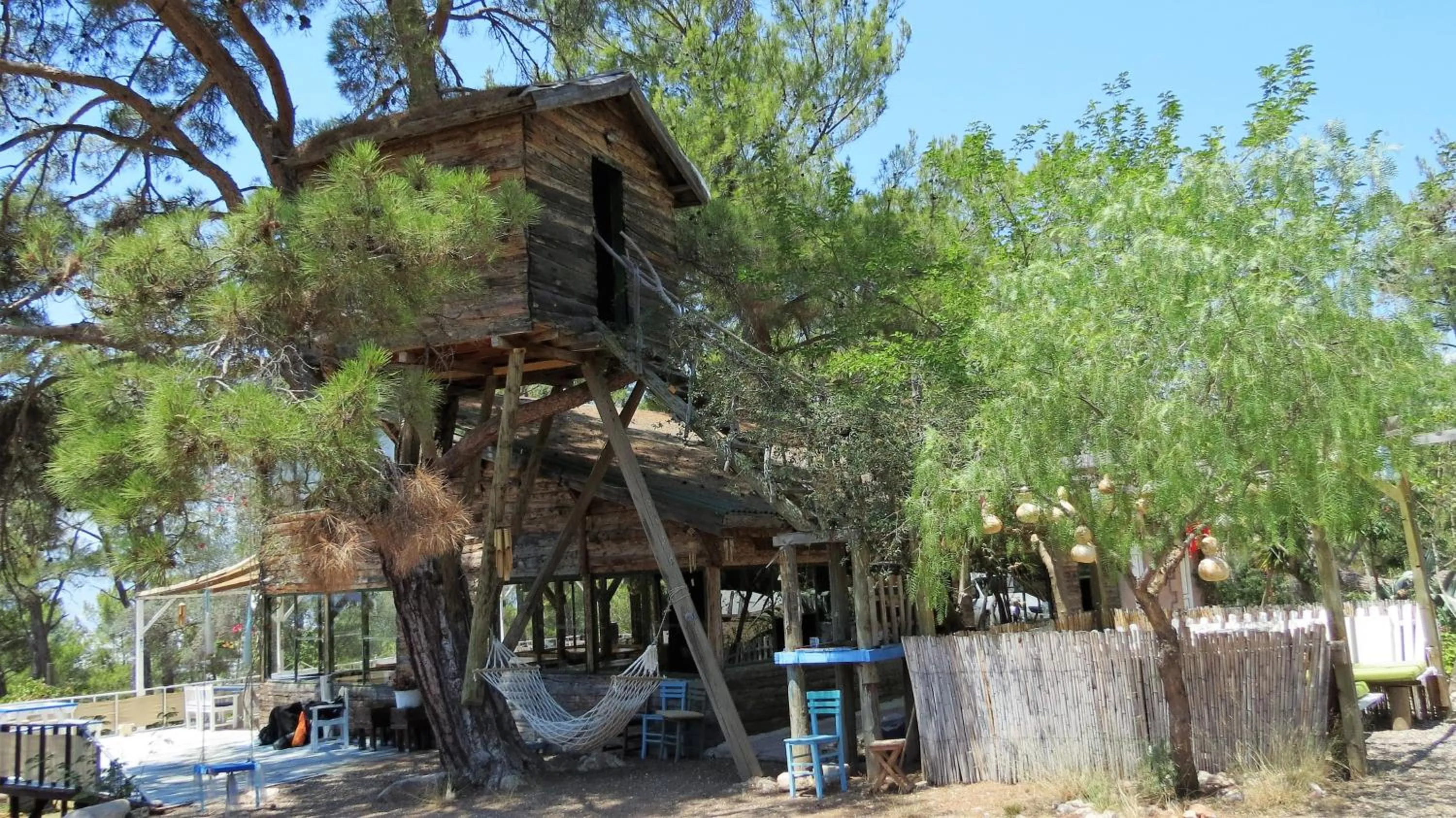 On site in HavaSuPark Bungalows