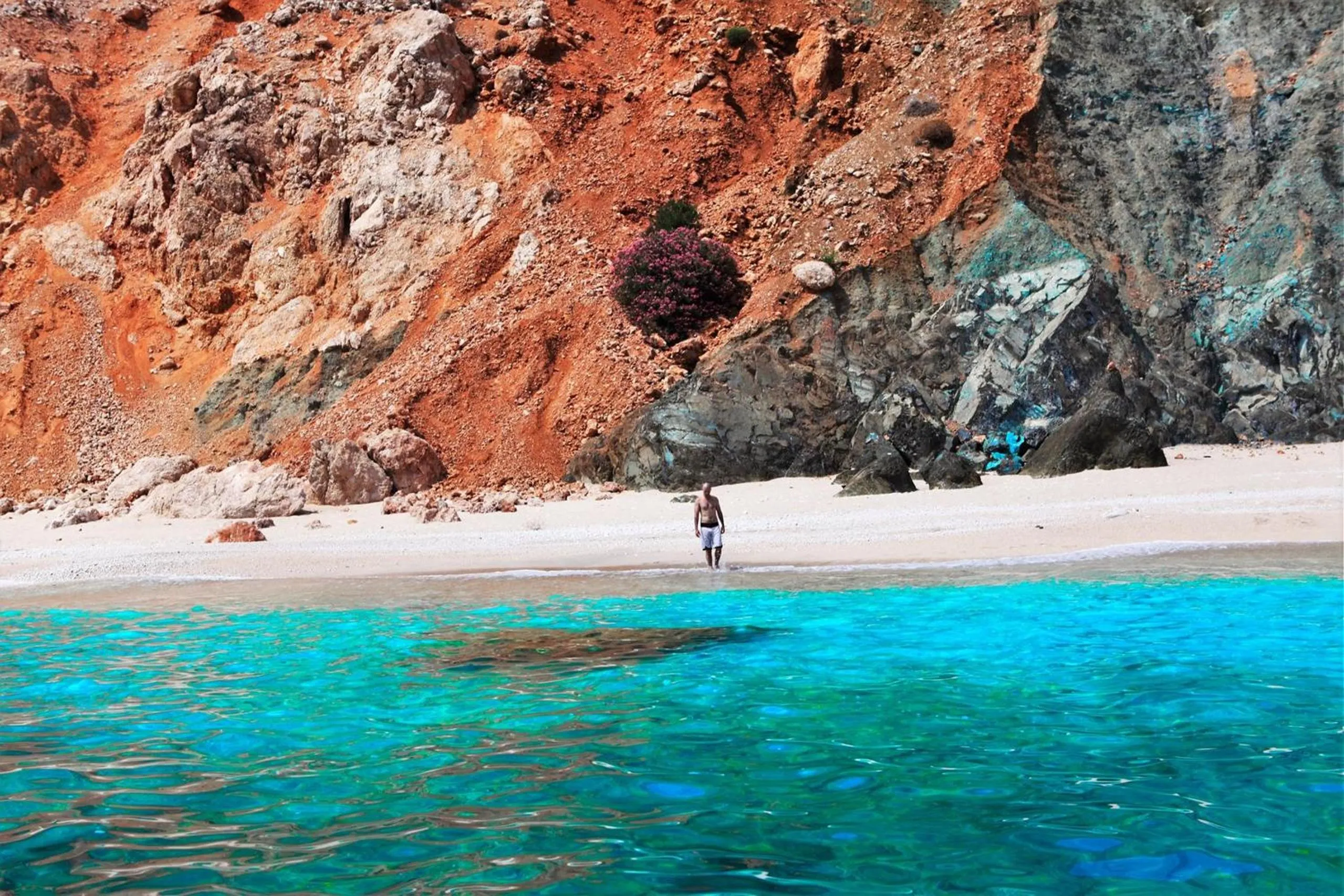 Off site in HavaSuPark Bungalows