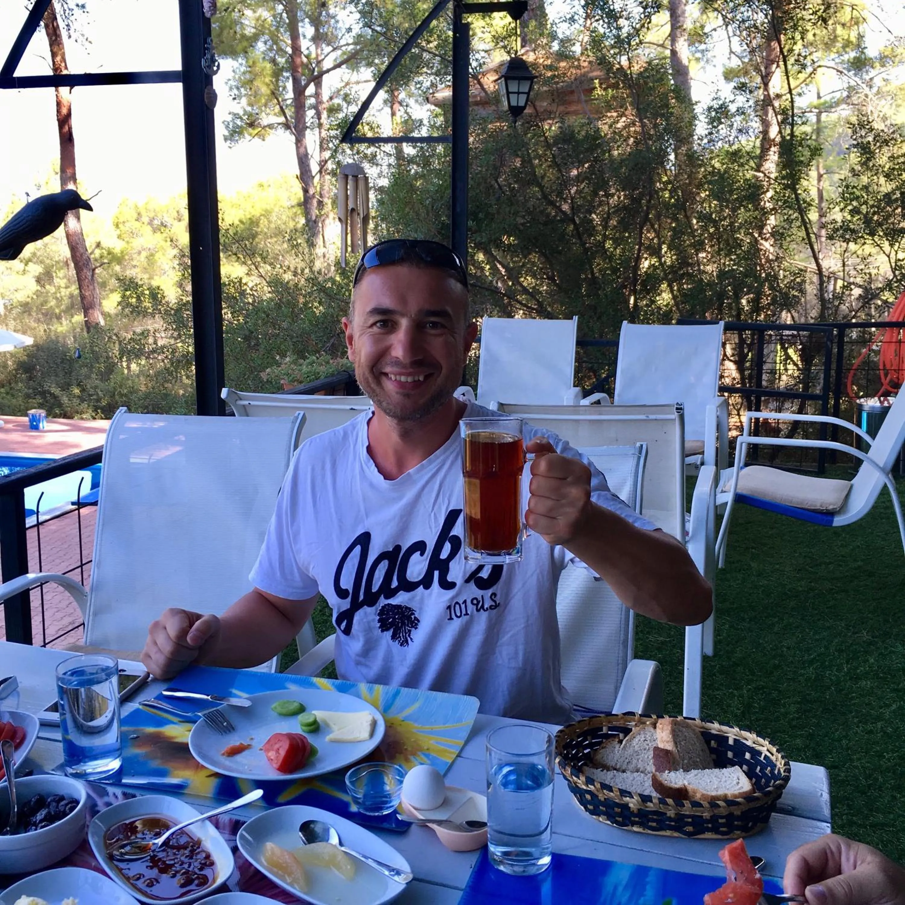 Property building in HavaSuPark Bungalows