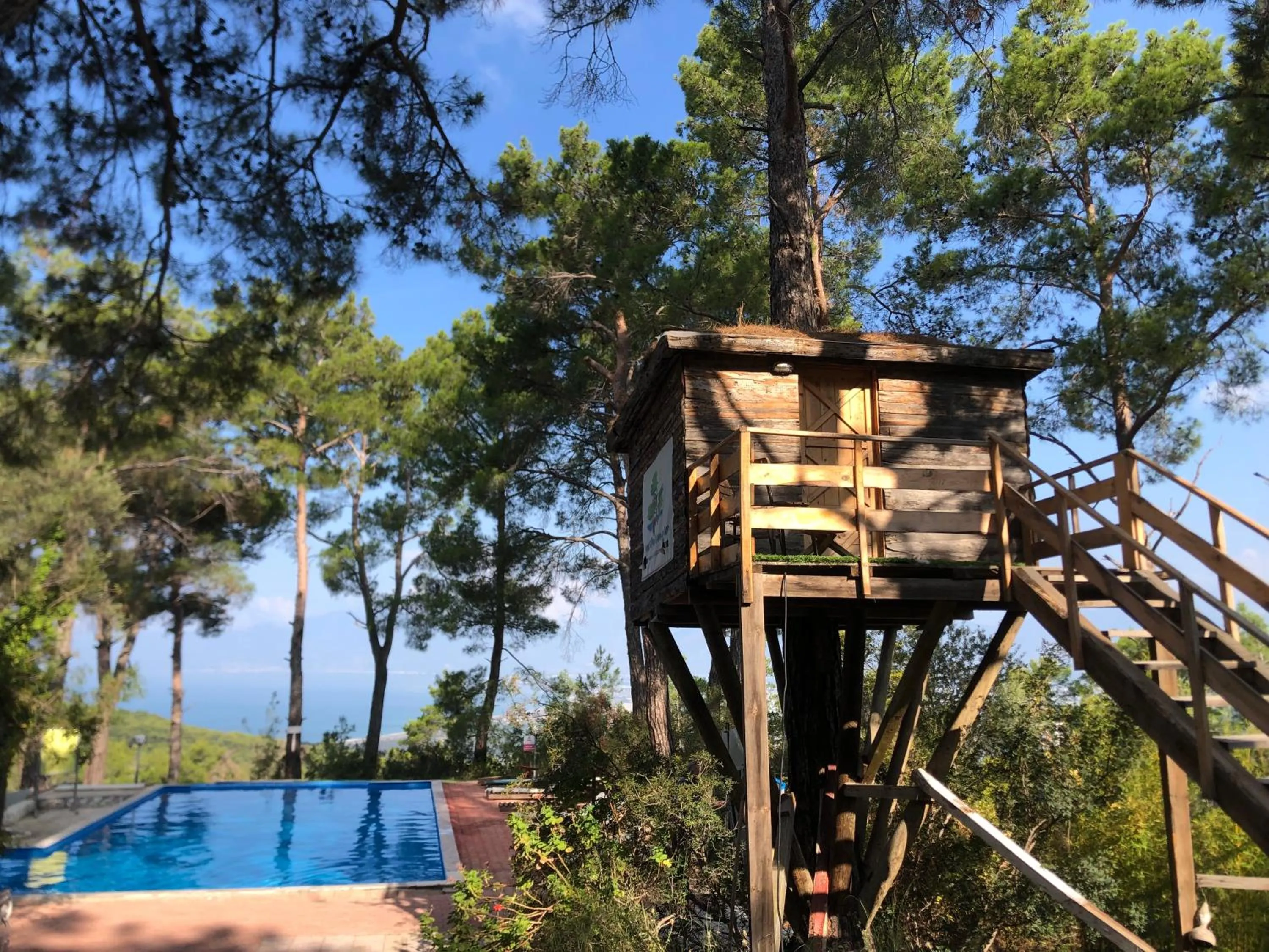 HavaSuPark Bungalows