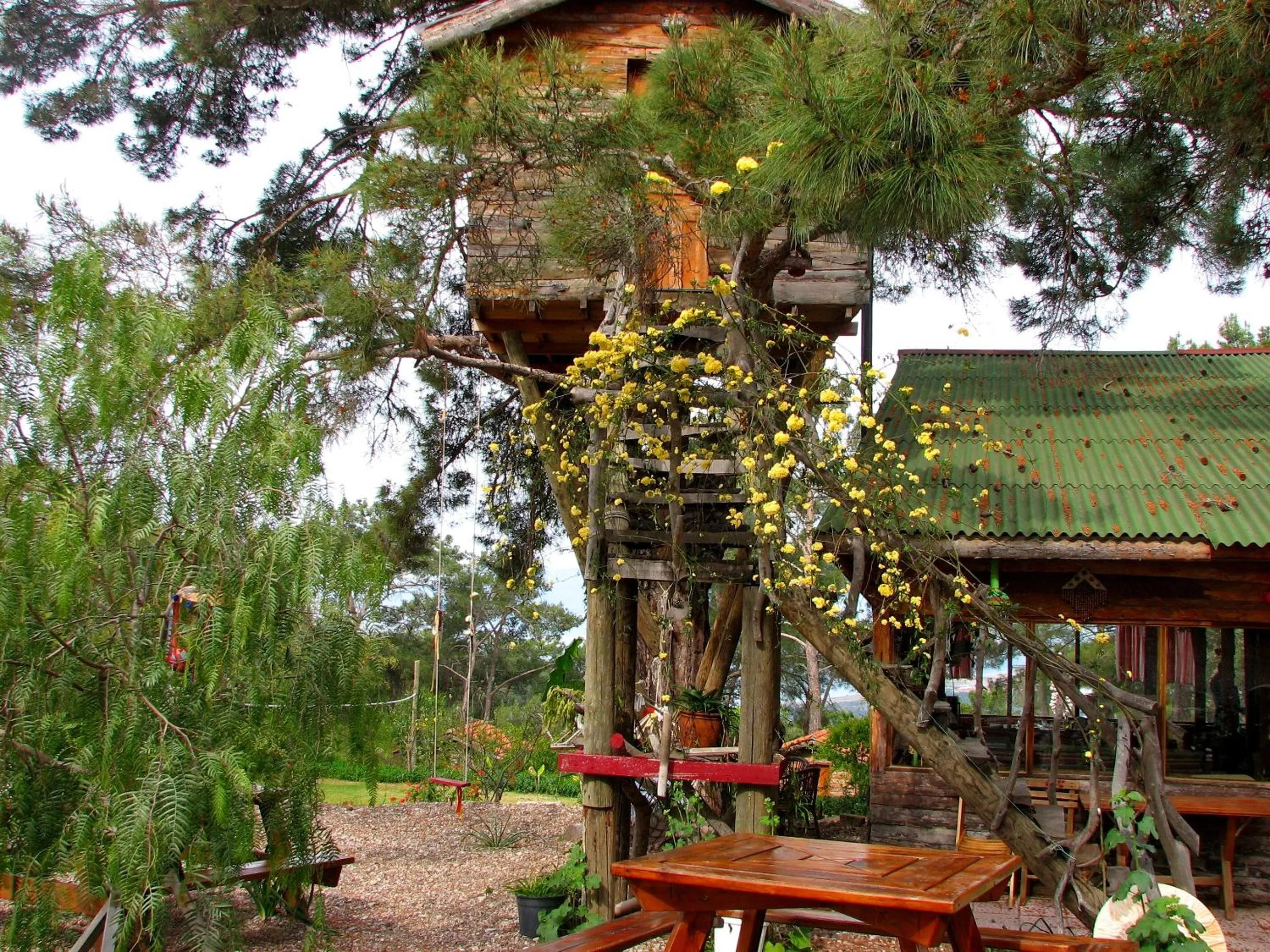 On site in HavaSuPark Bungalows