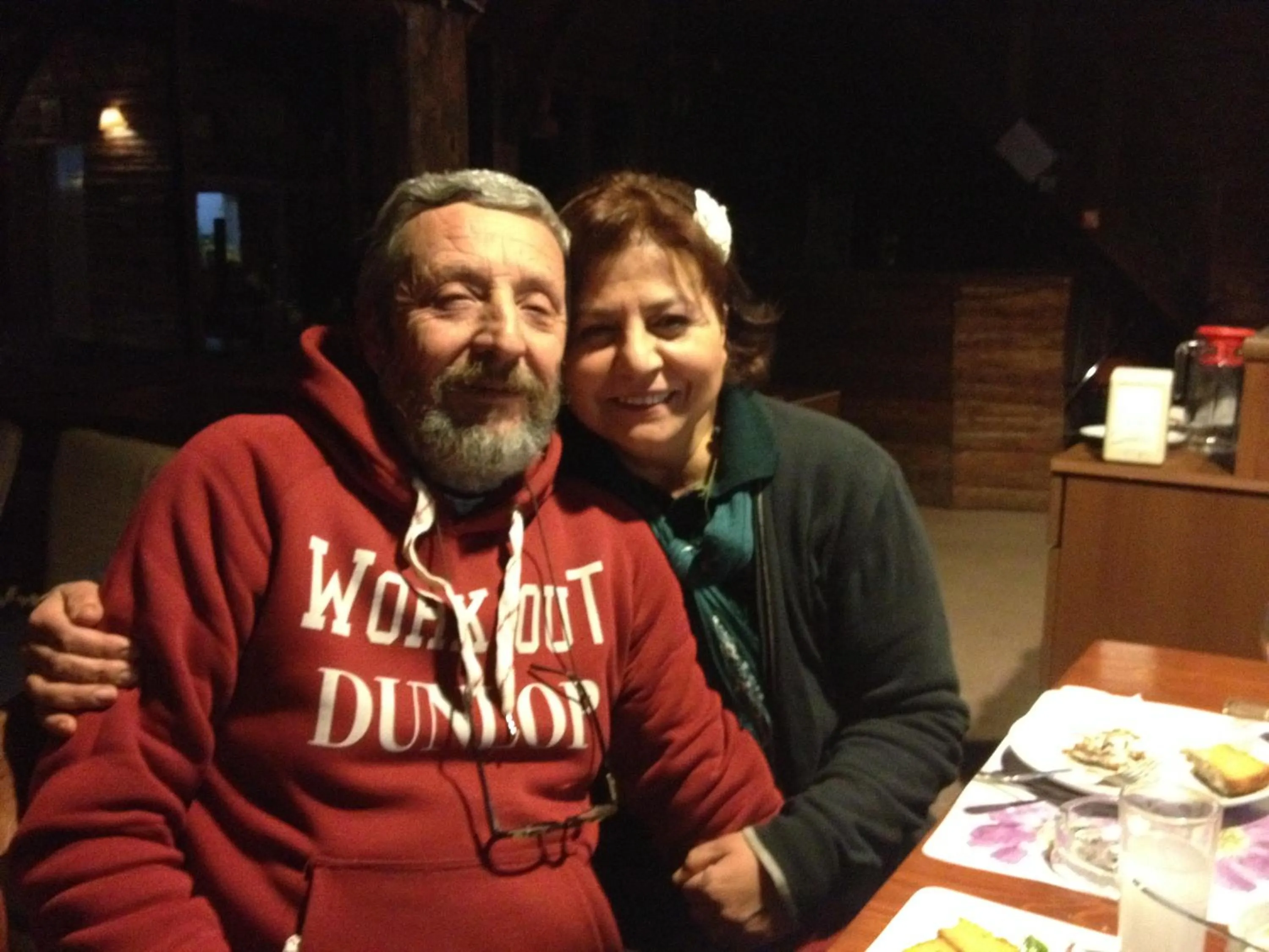 Family in HavaSuPark Bungalows